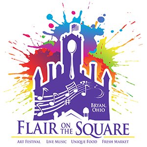 Flair on the Square