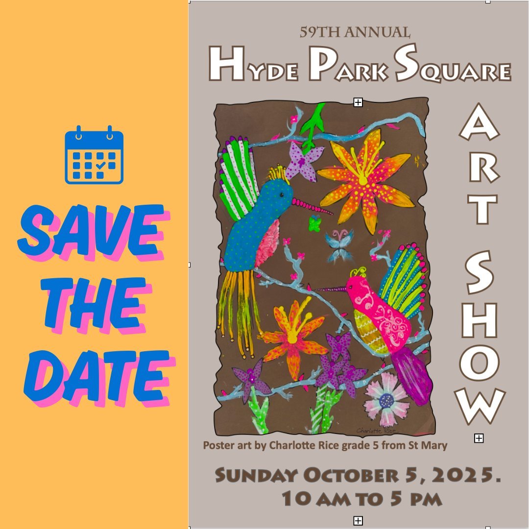 Hyde Park Square Art Festival
