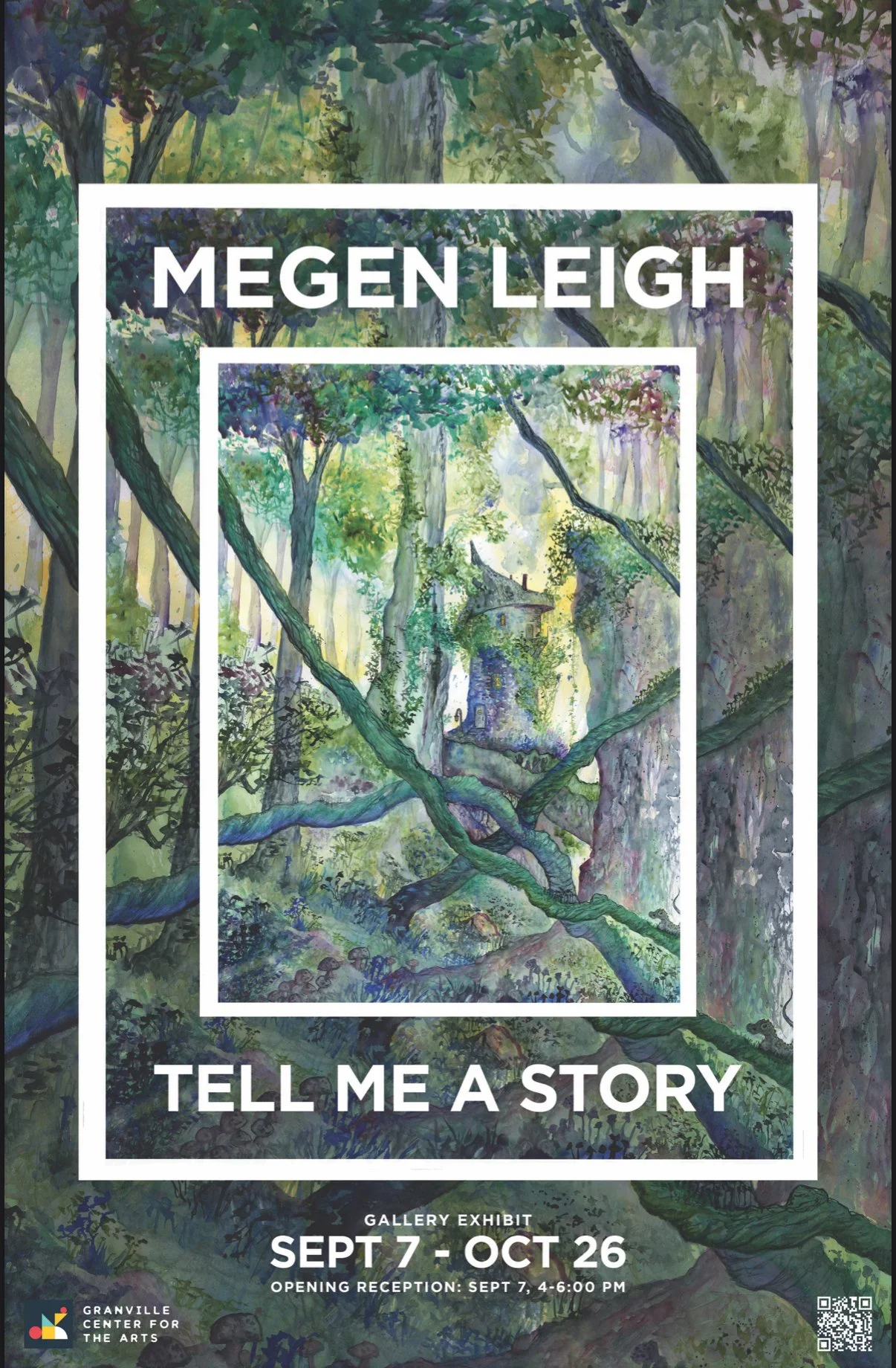 “Tell Me A Story” Public Reception