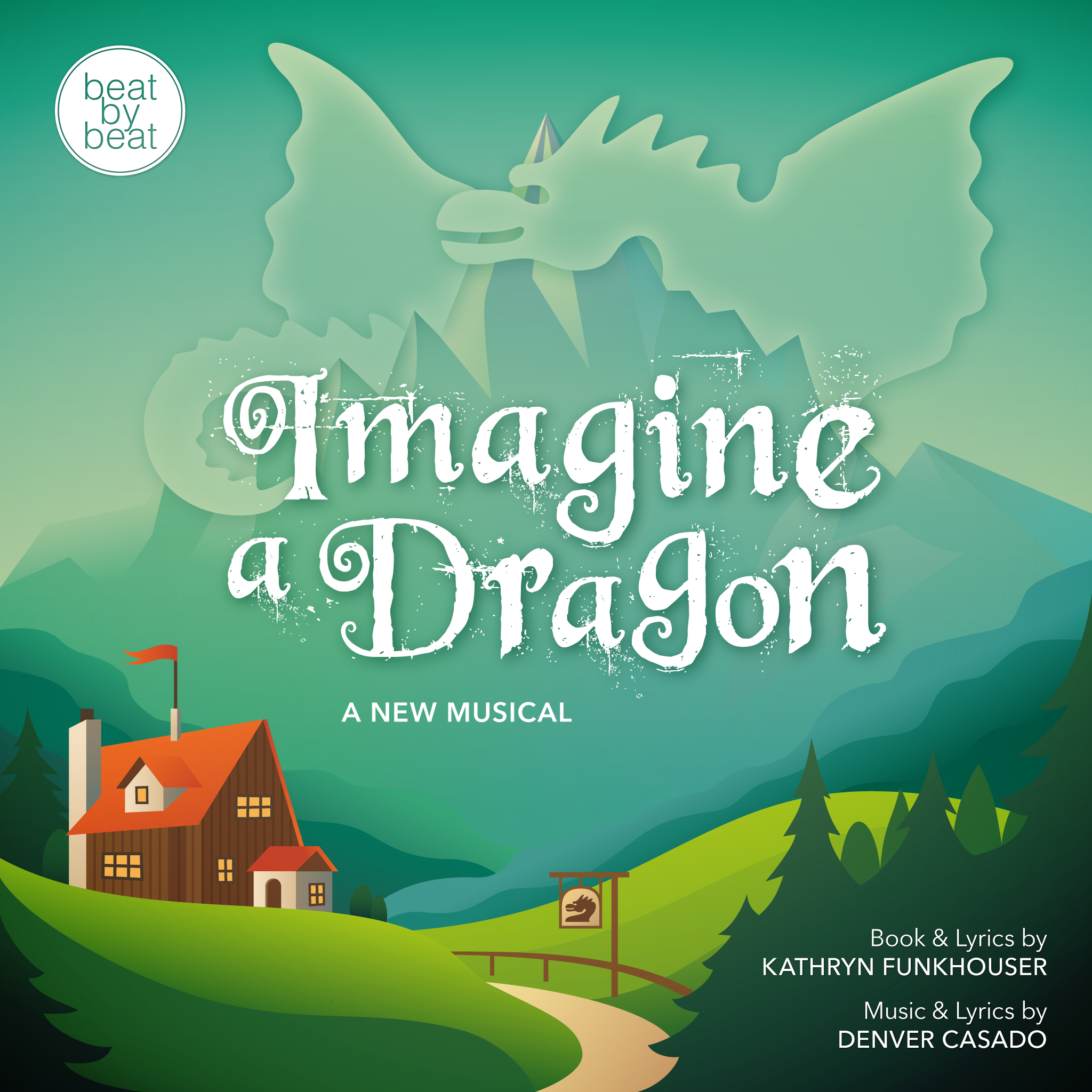 Imagine a Dragon 3-6th grade musical
