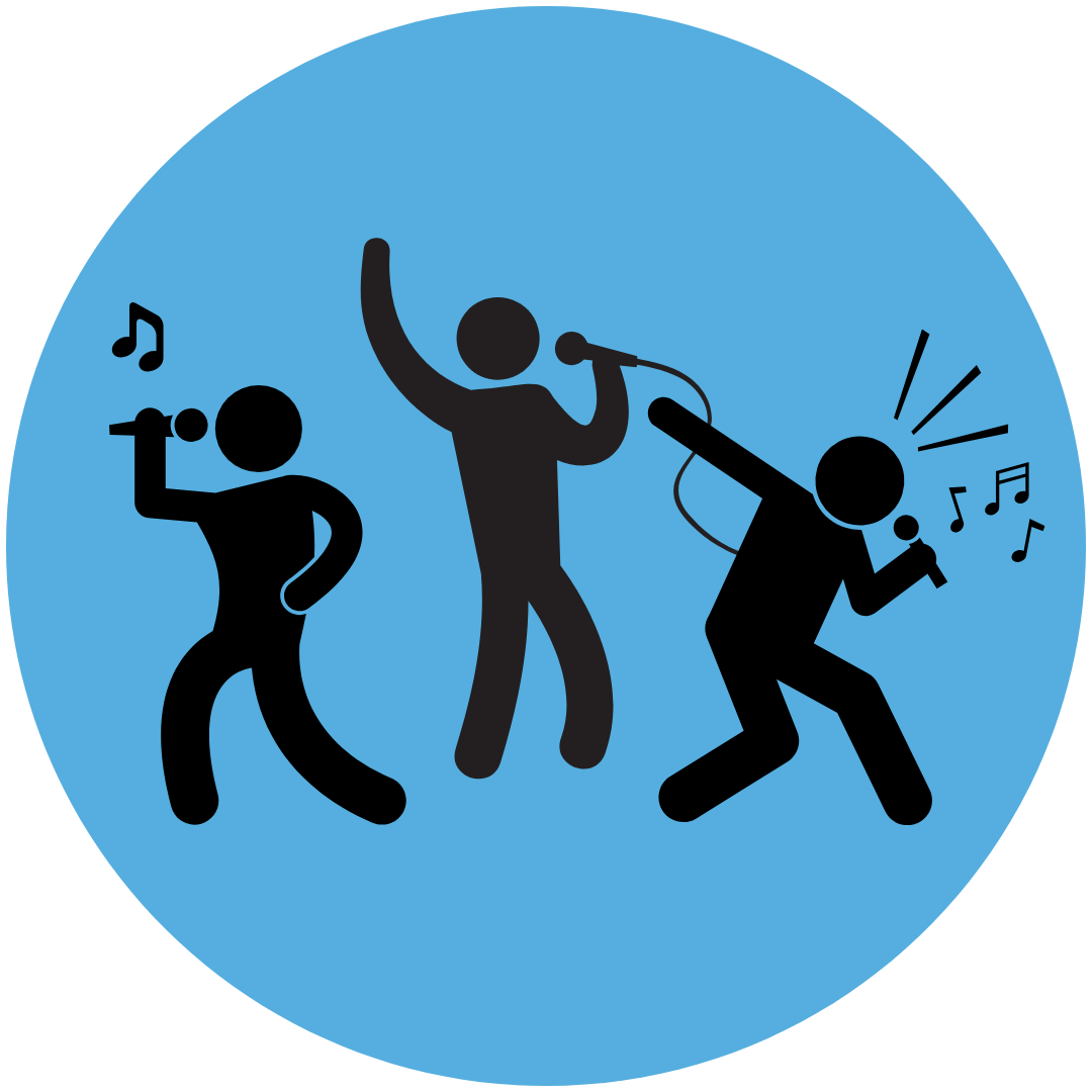 Girl Groups and Boy Band Theatre Class Icon