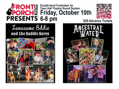 Front Porch Music Presents
