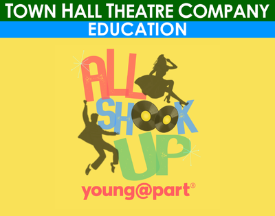 All Shook Up Young@Part
