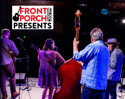 Front Porch Music Presents