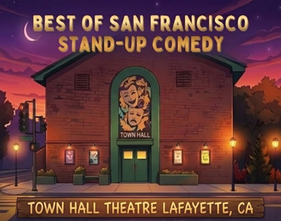 Best of San Francisco Stand-up Comedy