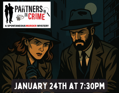 Murder at the Theatre