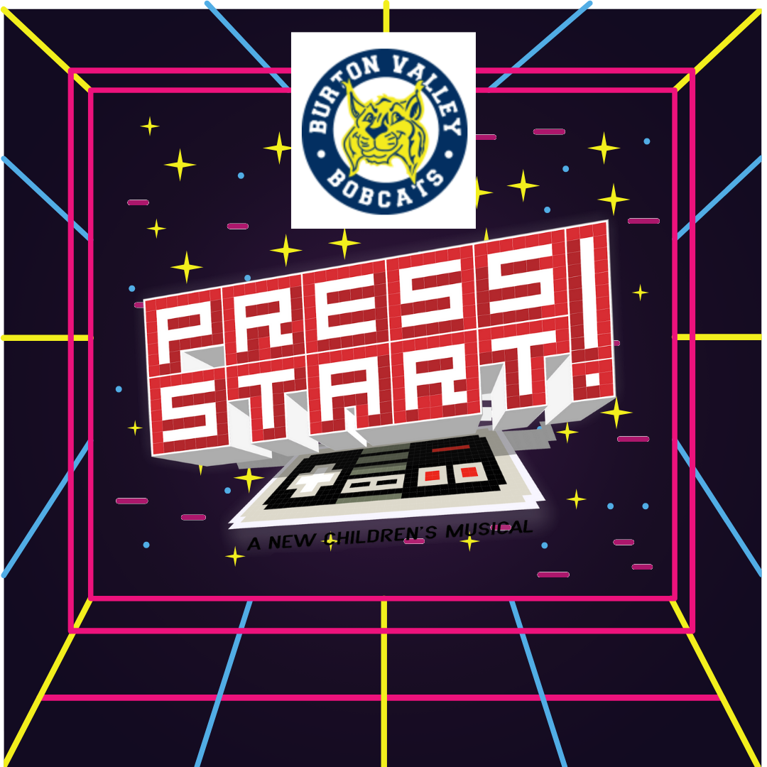 Burton Valley: Press Start