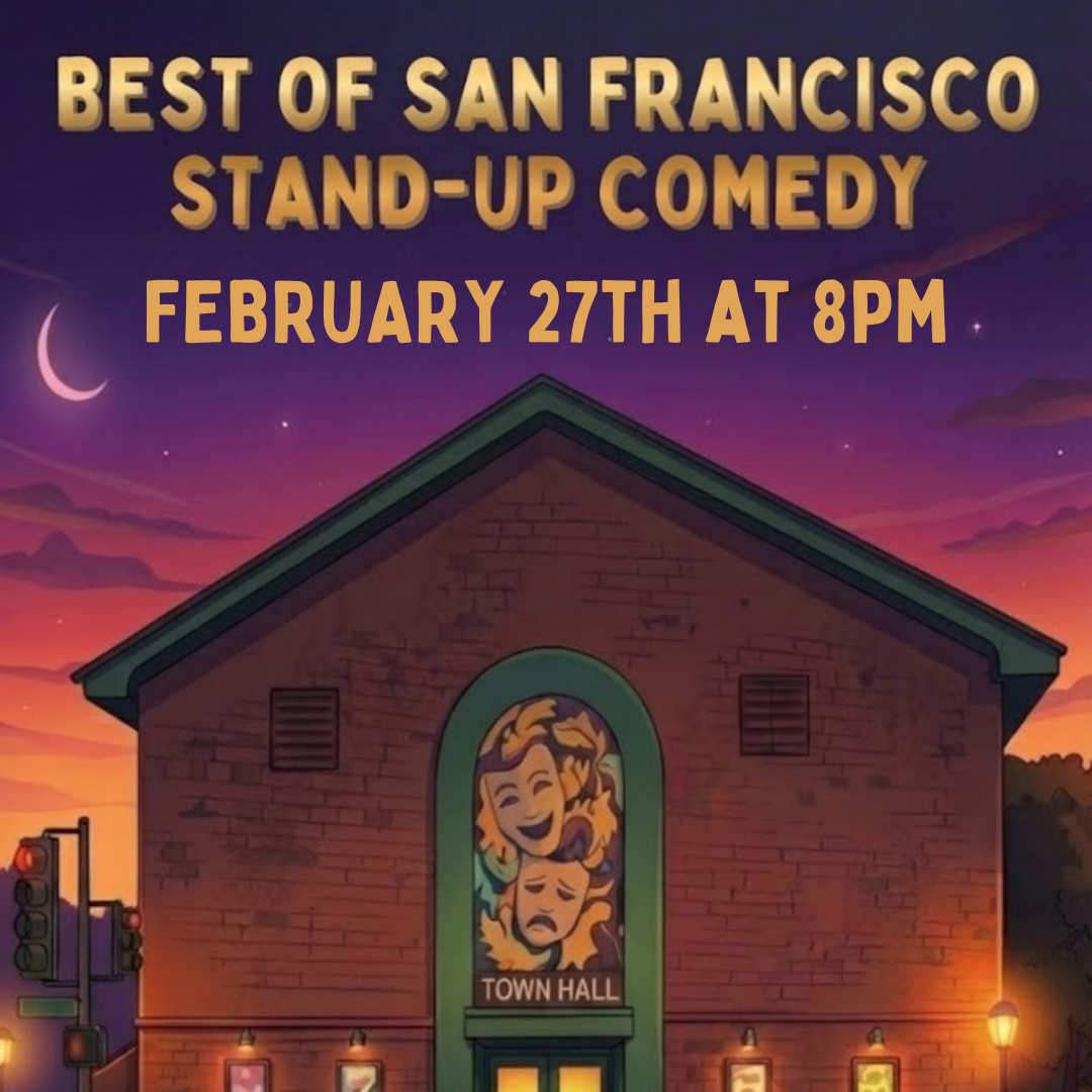 Best of San Francisco Stand-up Comedy