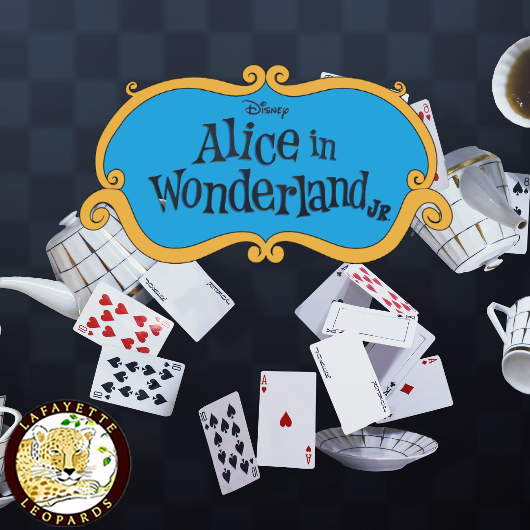 LES: Alice in Wonderland Jr