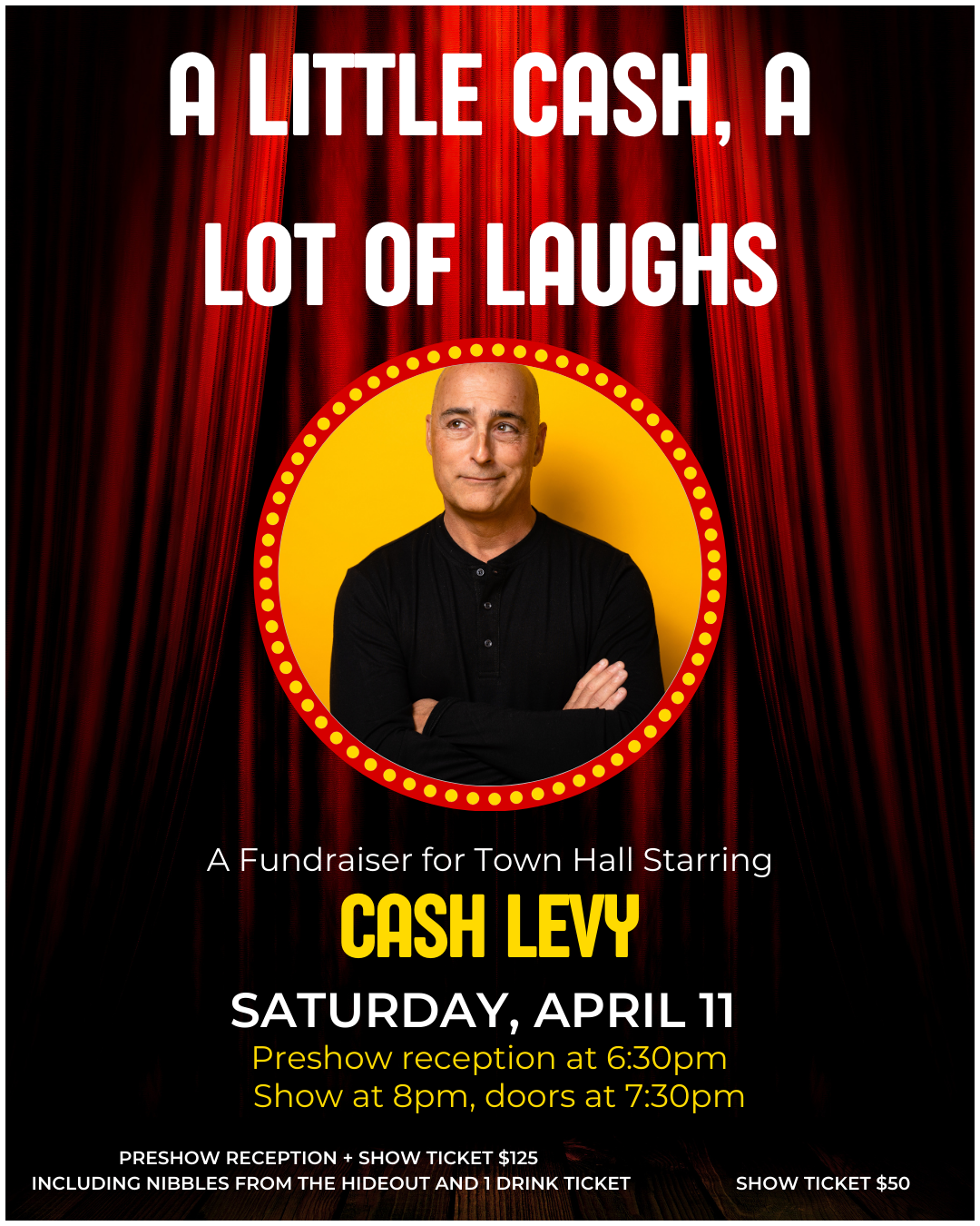 A Little Cash, A Lot of Laughs