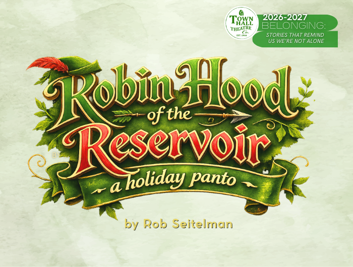 Robin Hood of the Reservoir: A Holiday Panto