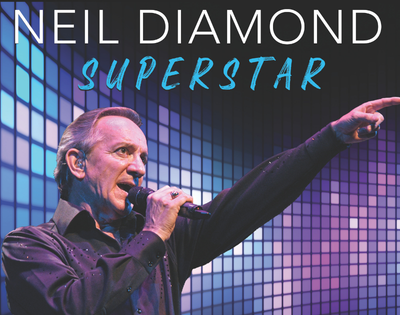 Jack Wright's Tribute to Neil Diamond Superstar