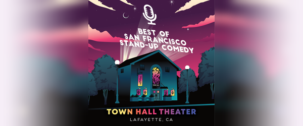 Best of San Francisco Stand-up Comedy