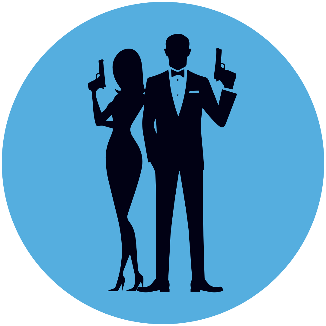 Play in a Day Mission Impossible Theatre Camp Icon