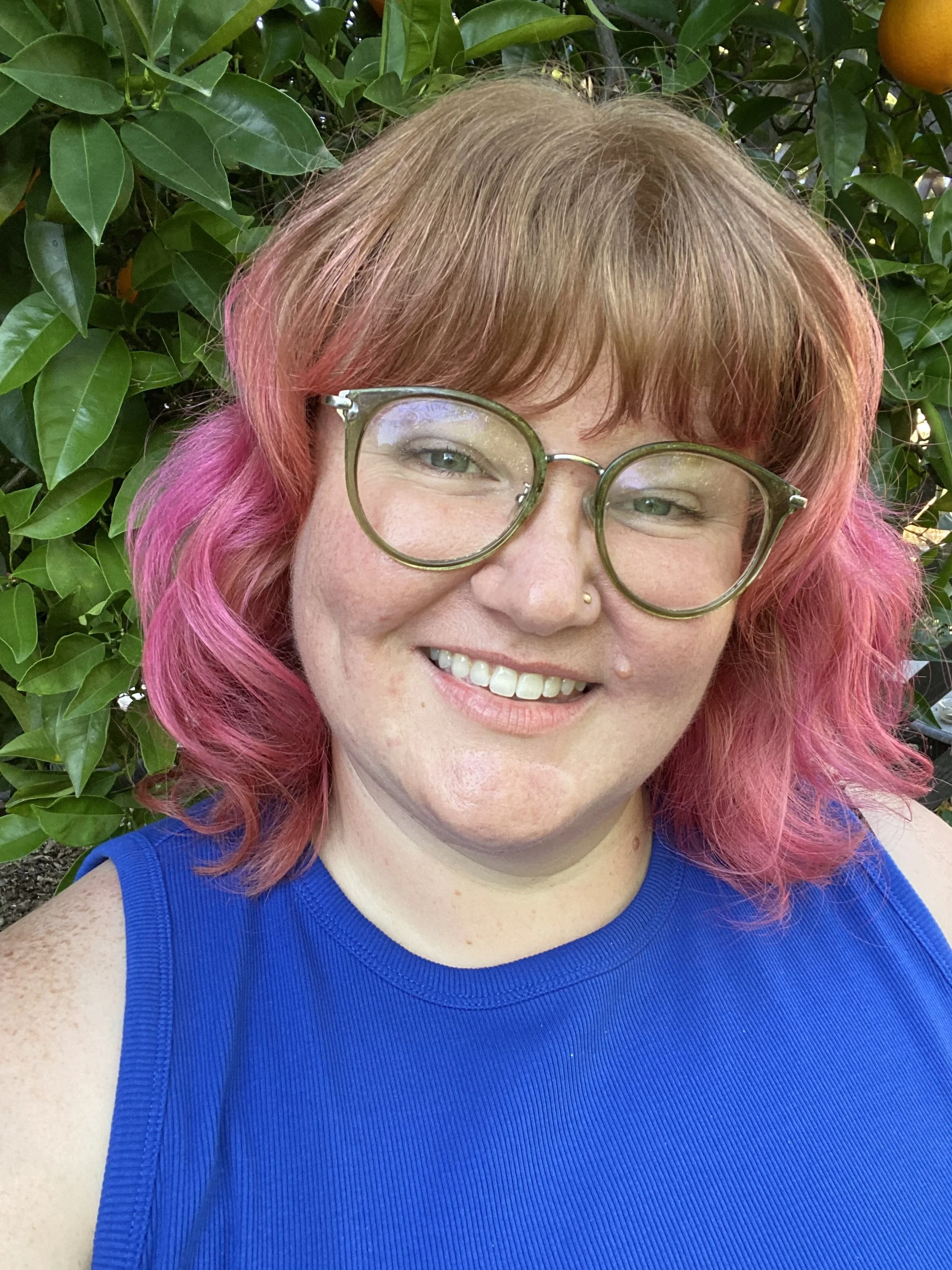 Erika March headshot