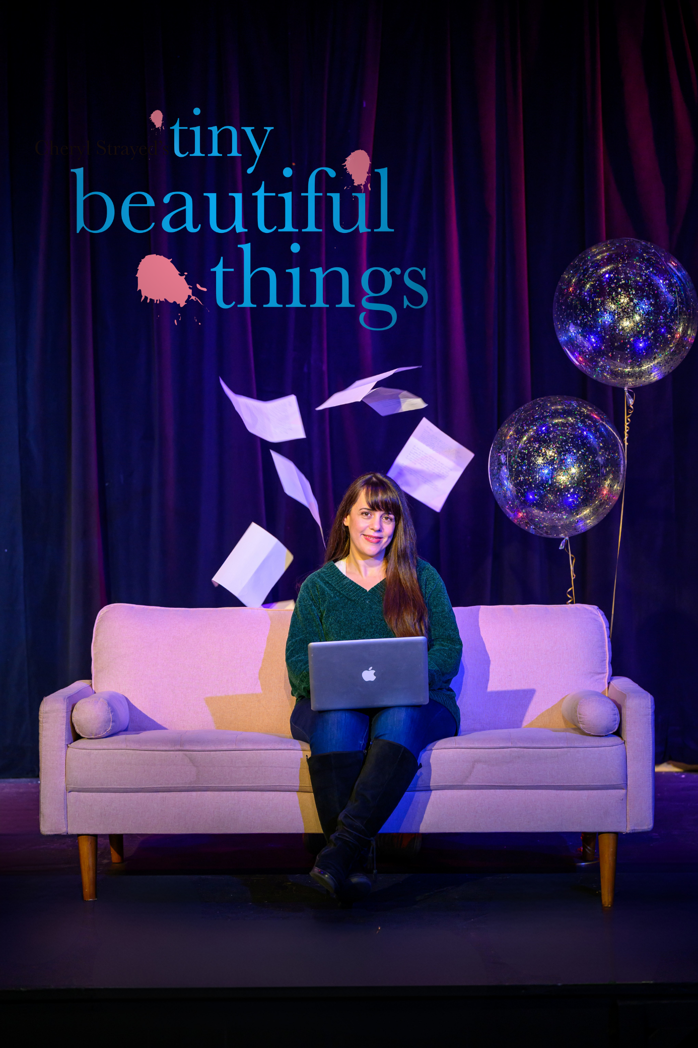 Alicia Rydman as Sugar
| Photos by Blue Goo
