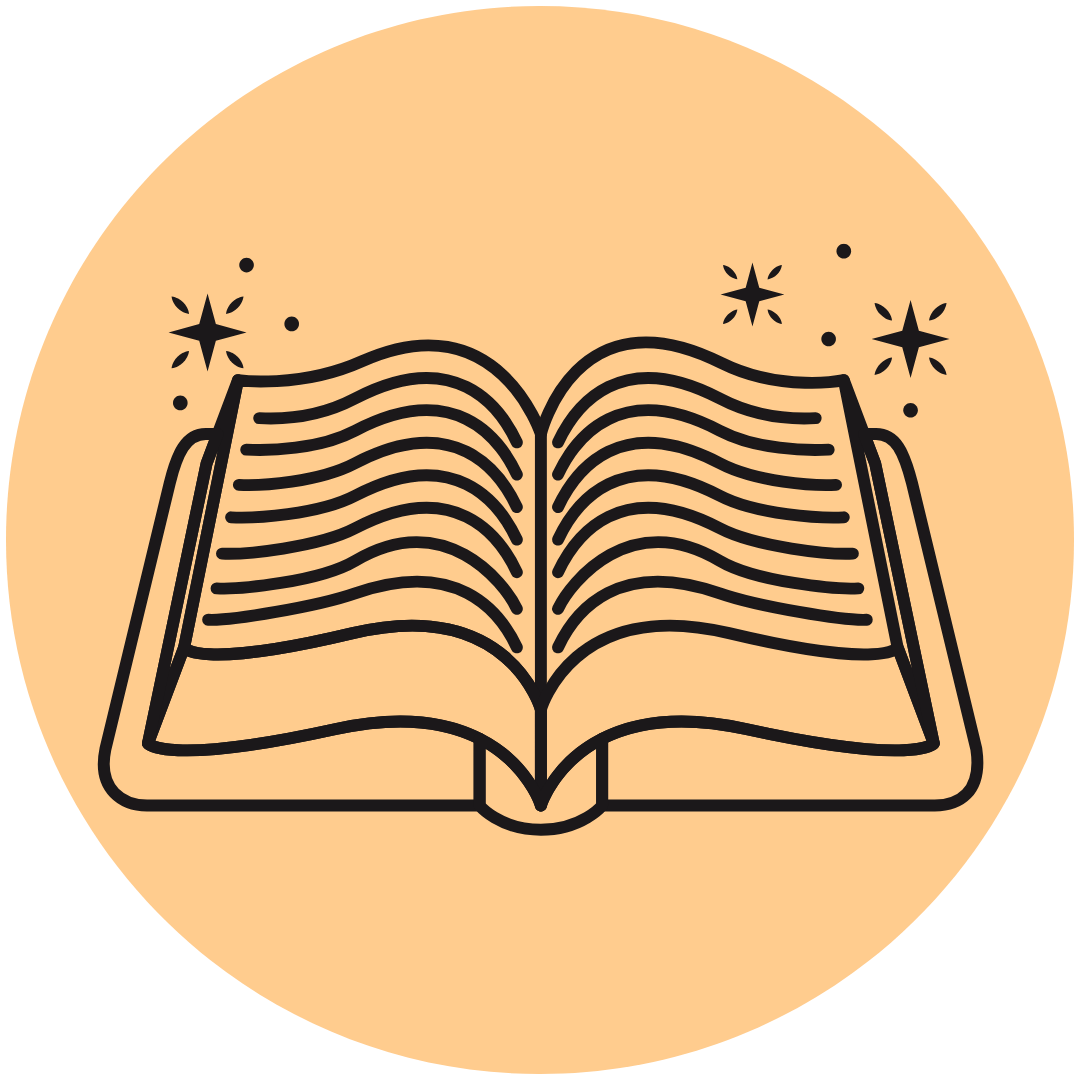 Retold Tales Story writing Theatre Class Icon