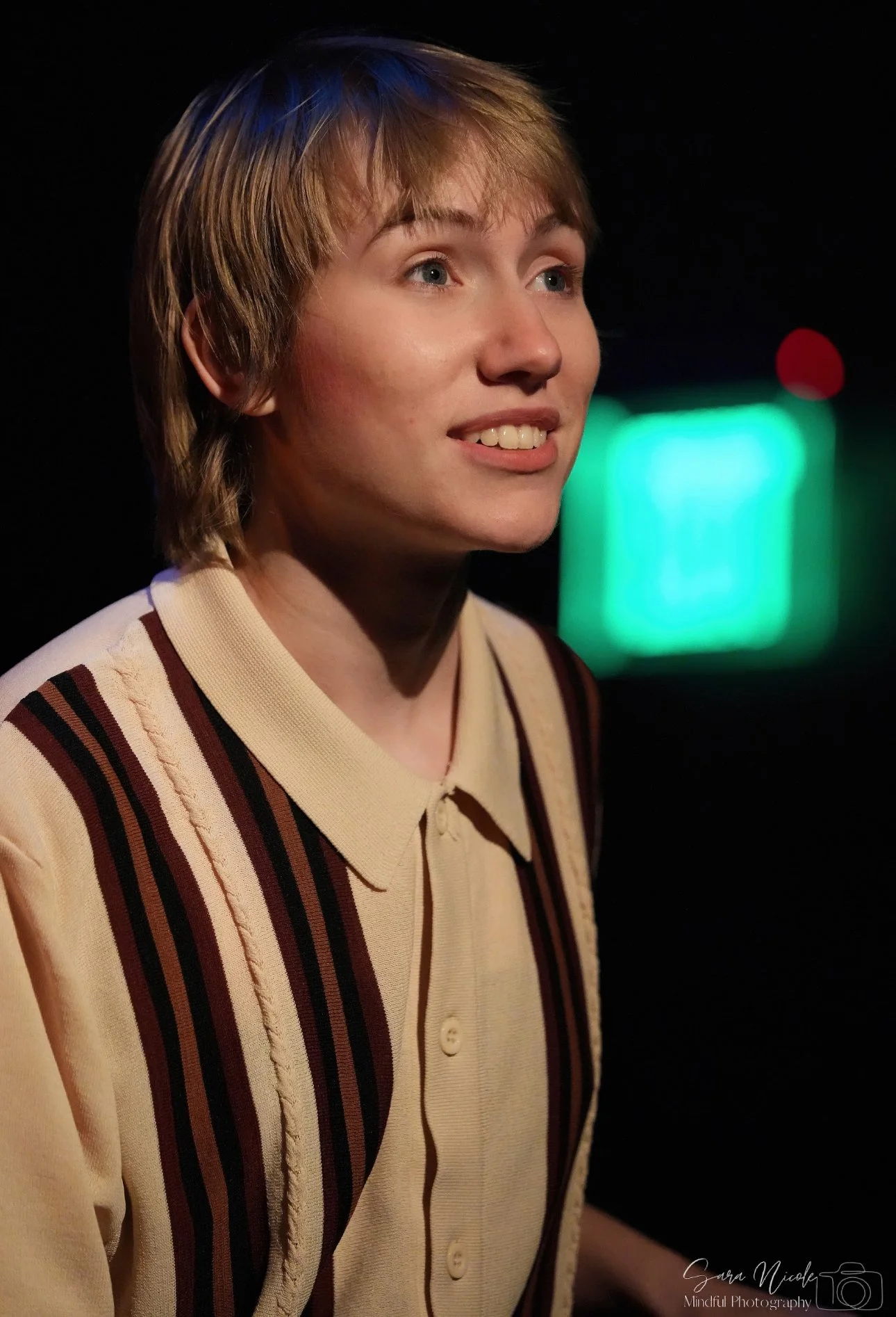 Tristian Kelley headshot