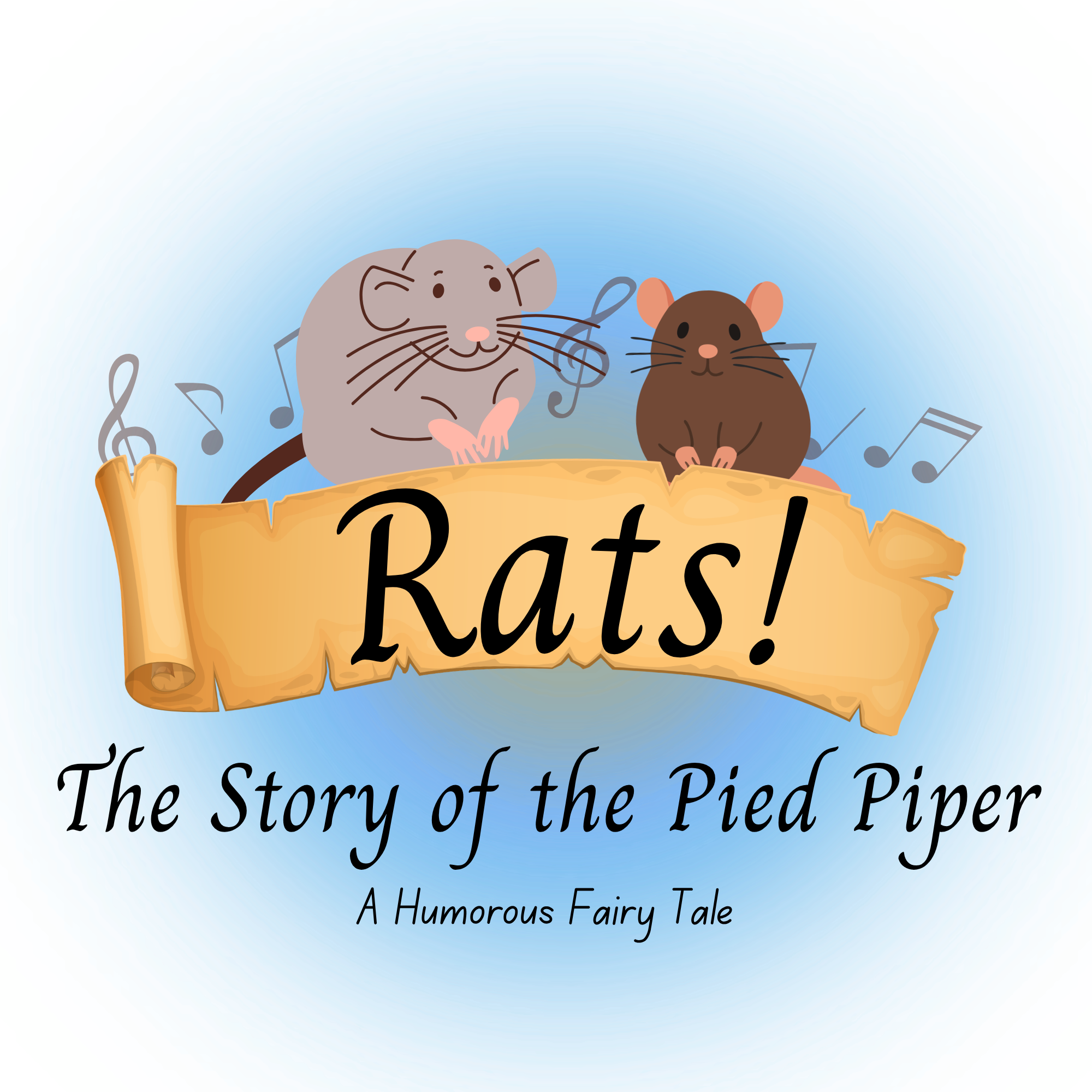 Rats the Story of the Pied Piper 1-3rd grade musical