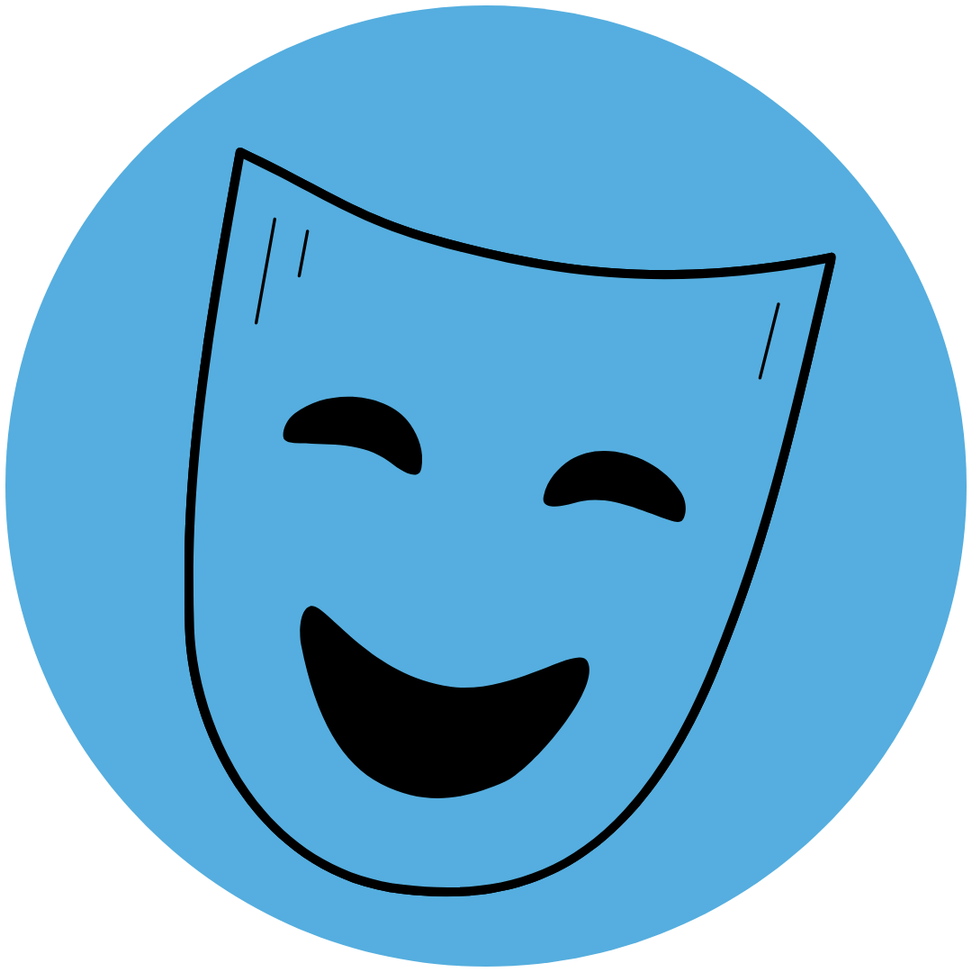 Improv Theatre Class Icon