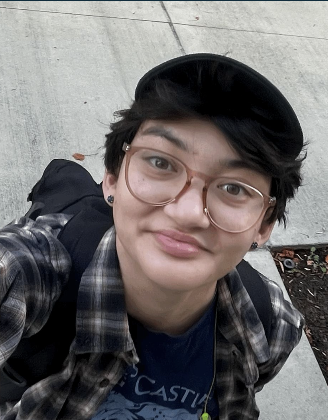 Lily Andrada Headshot