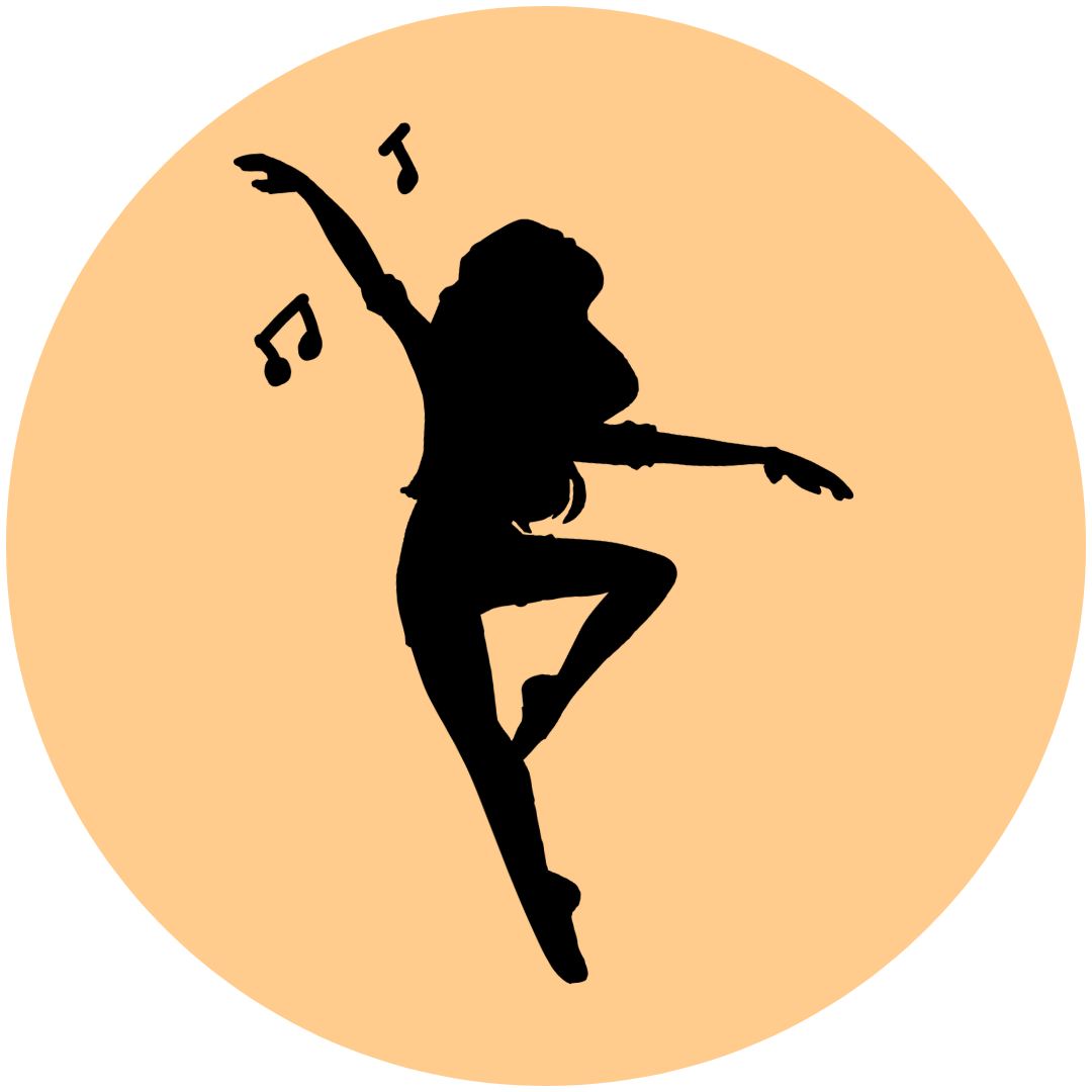 Musical Theater Movement Theatre Class Icon