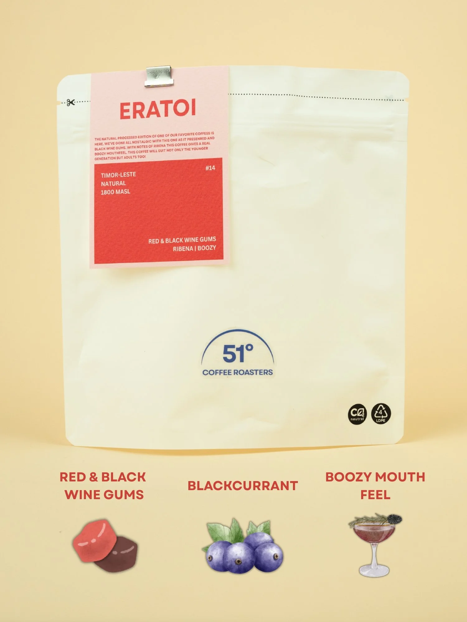 Eratoi - Natural