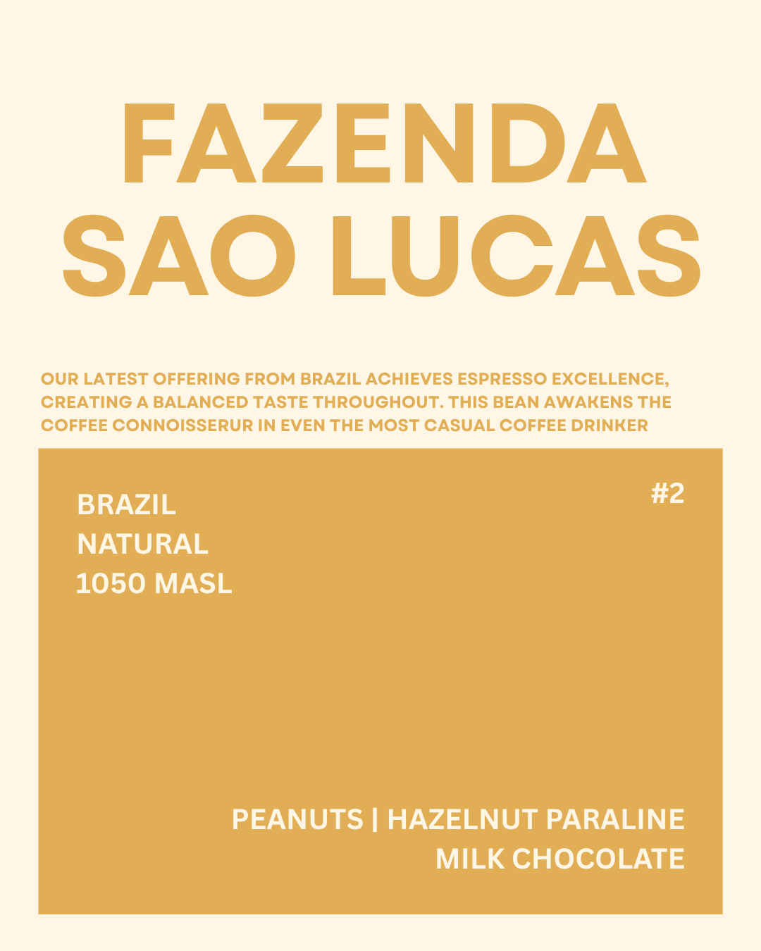 Fazenda Sao Lucas