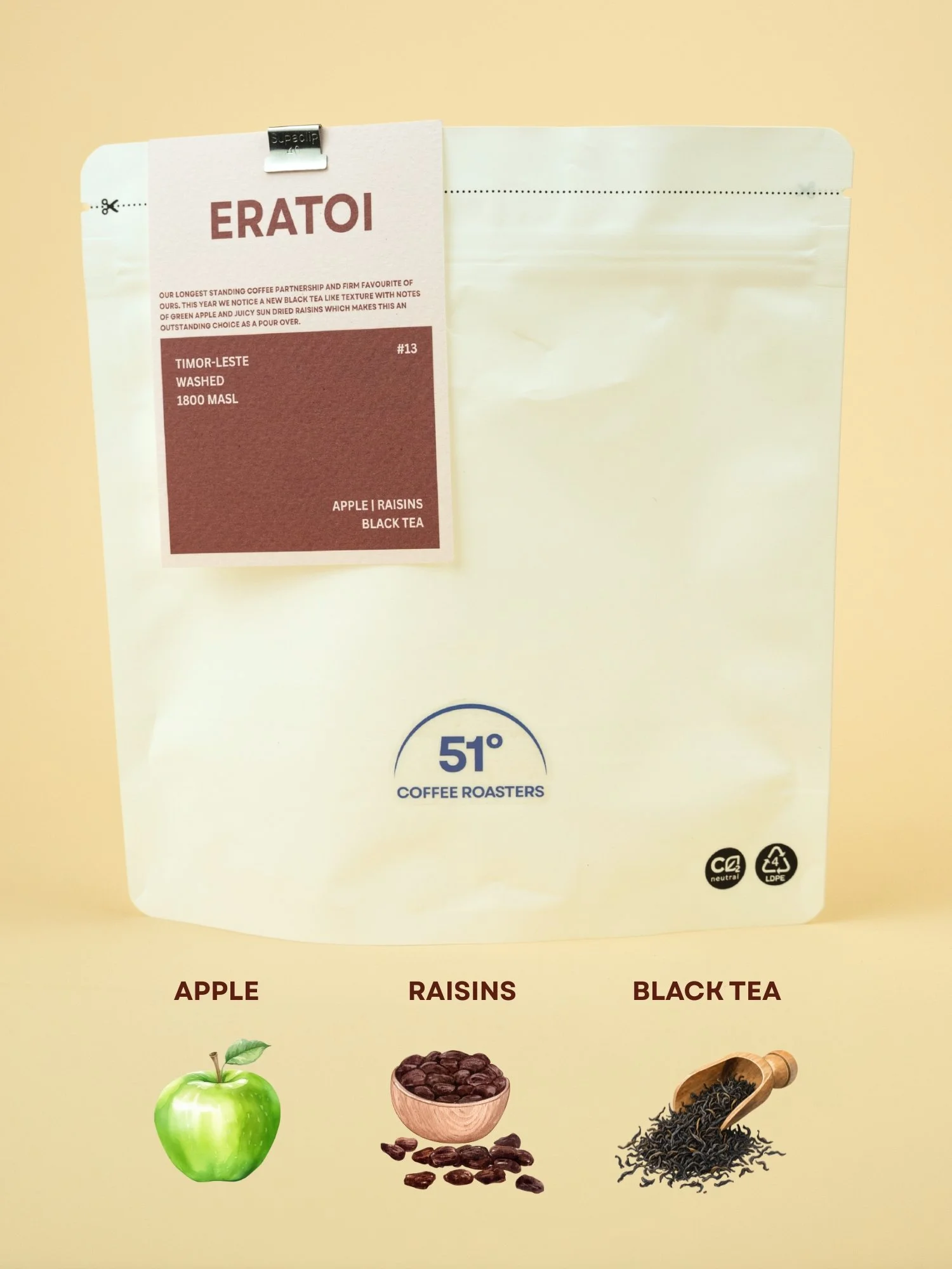 Eratoi - Washed