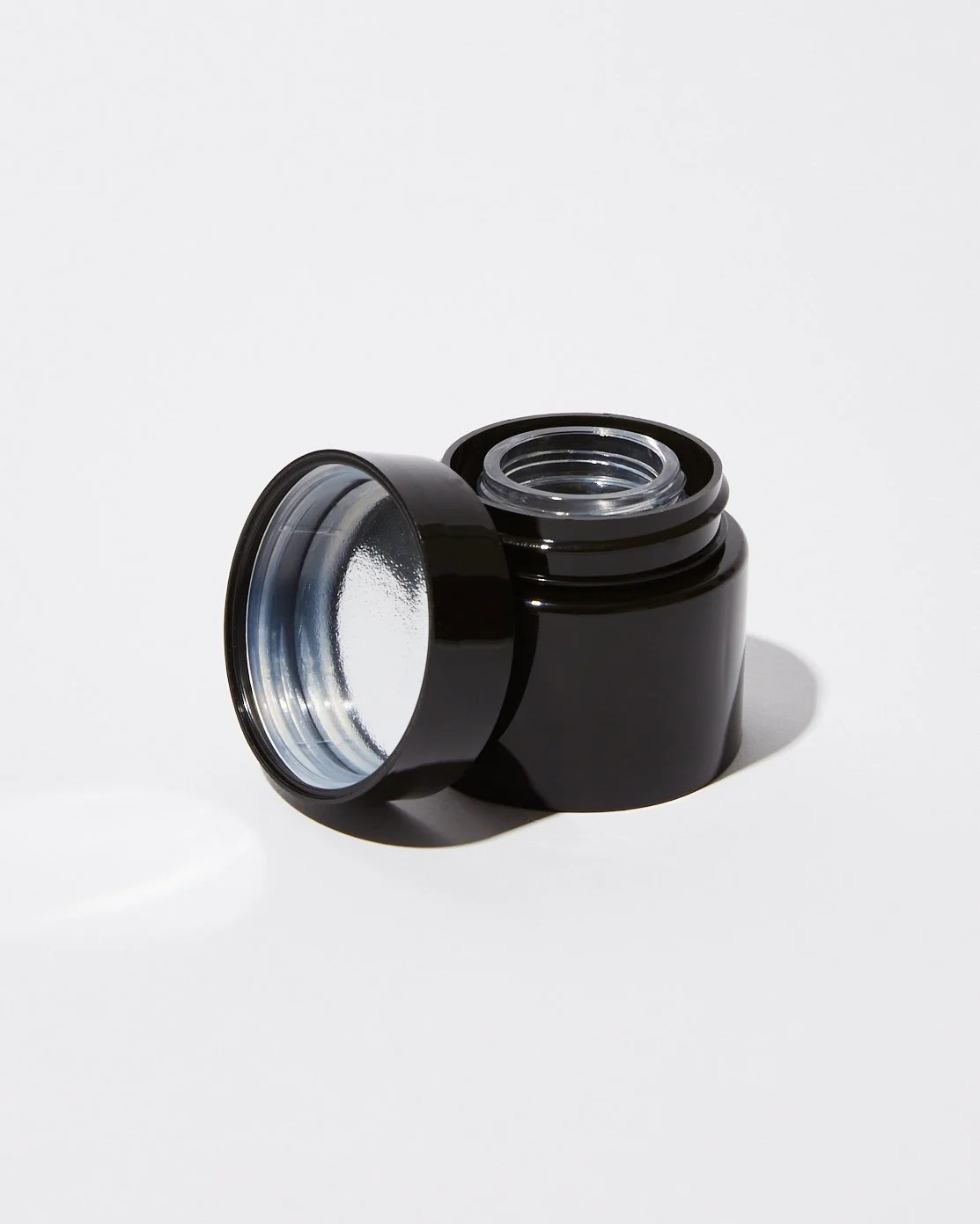 DOUBLE-SIDED WALL CONCENTRATE JARS