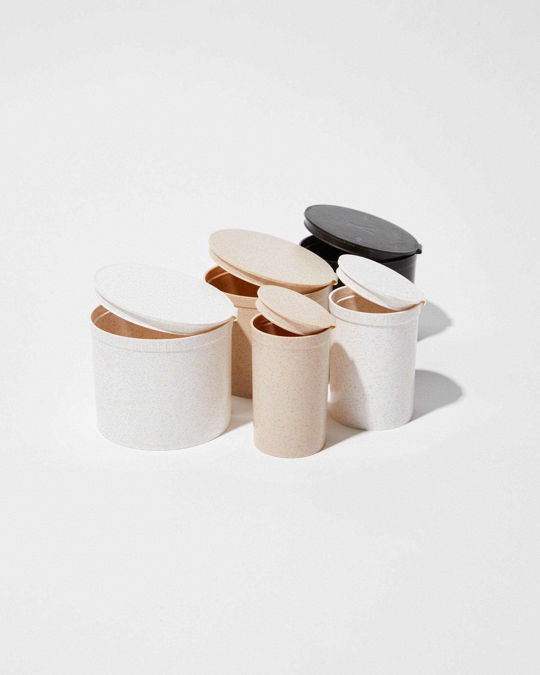 BIODEGRADABLE DRAMS