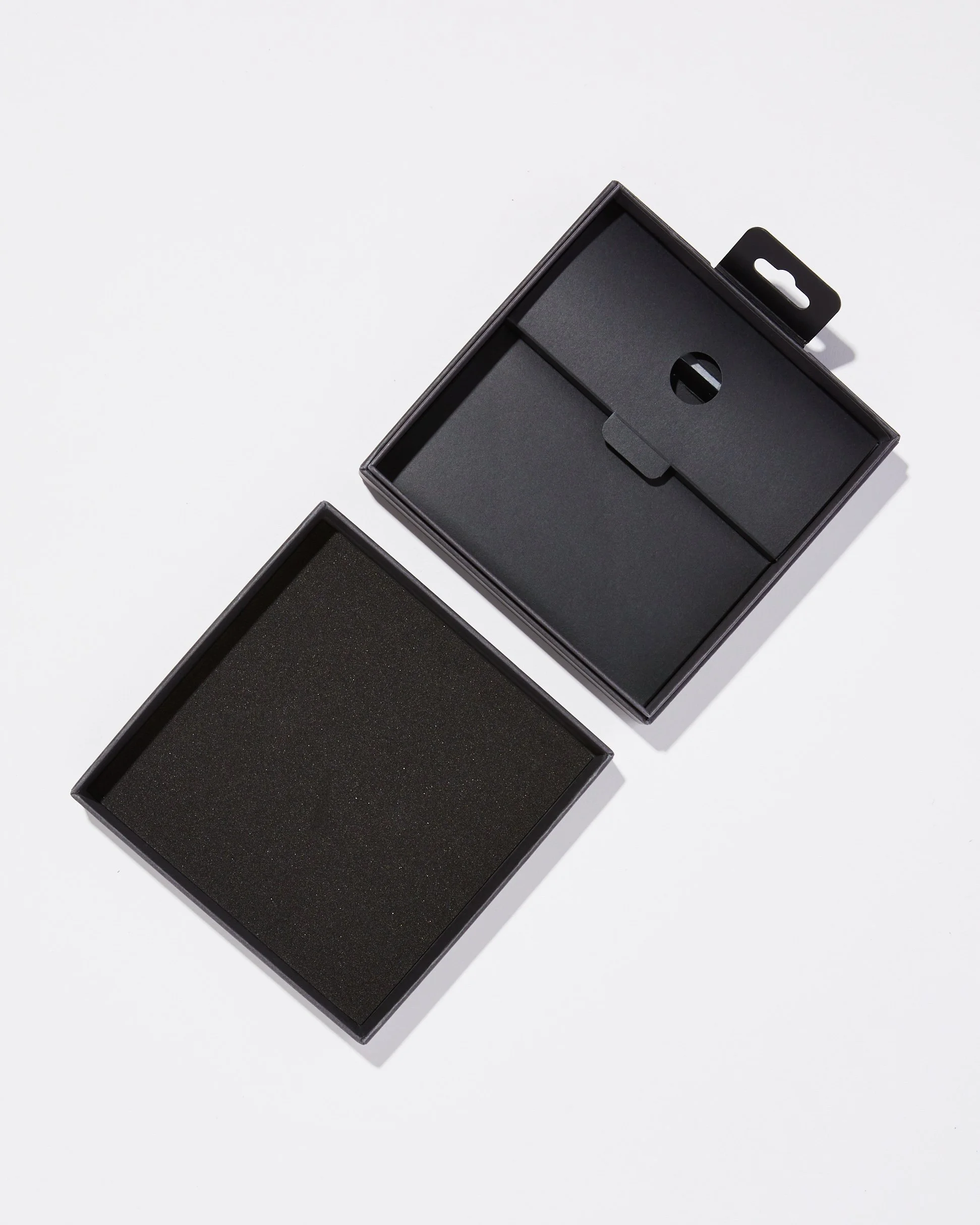 THIN EXTERIOR BOXES