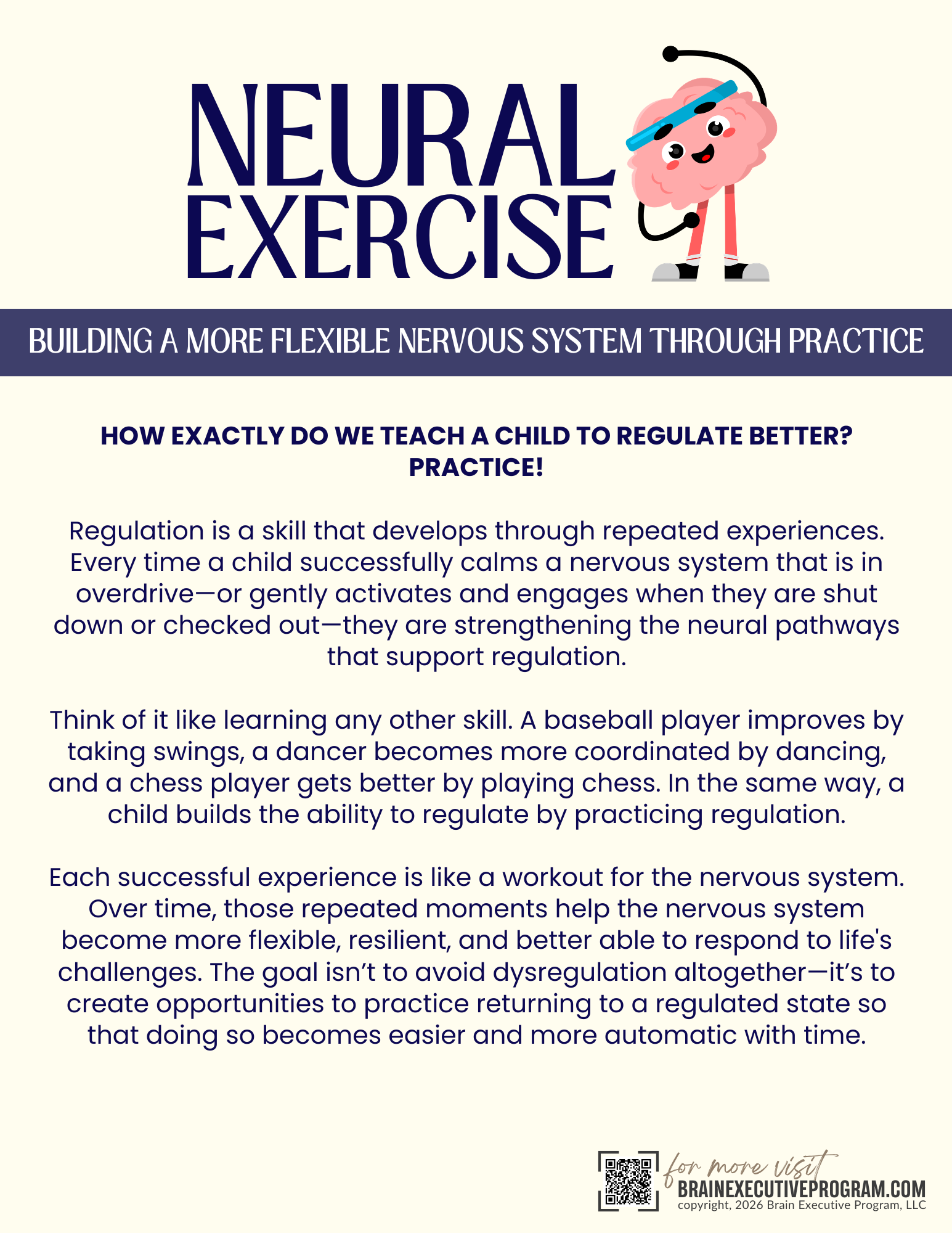 Neural Exercise Brain Executive Program2.png