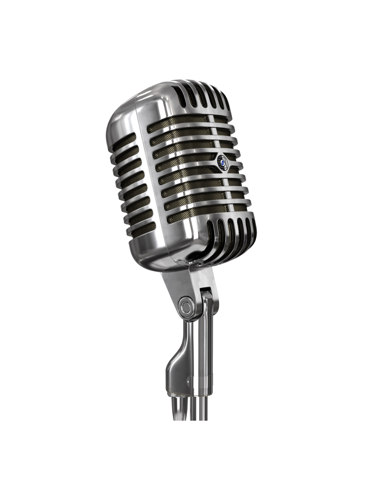 Voice Over Zephyrus White