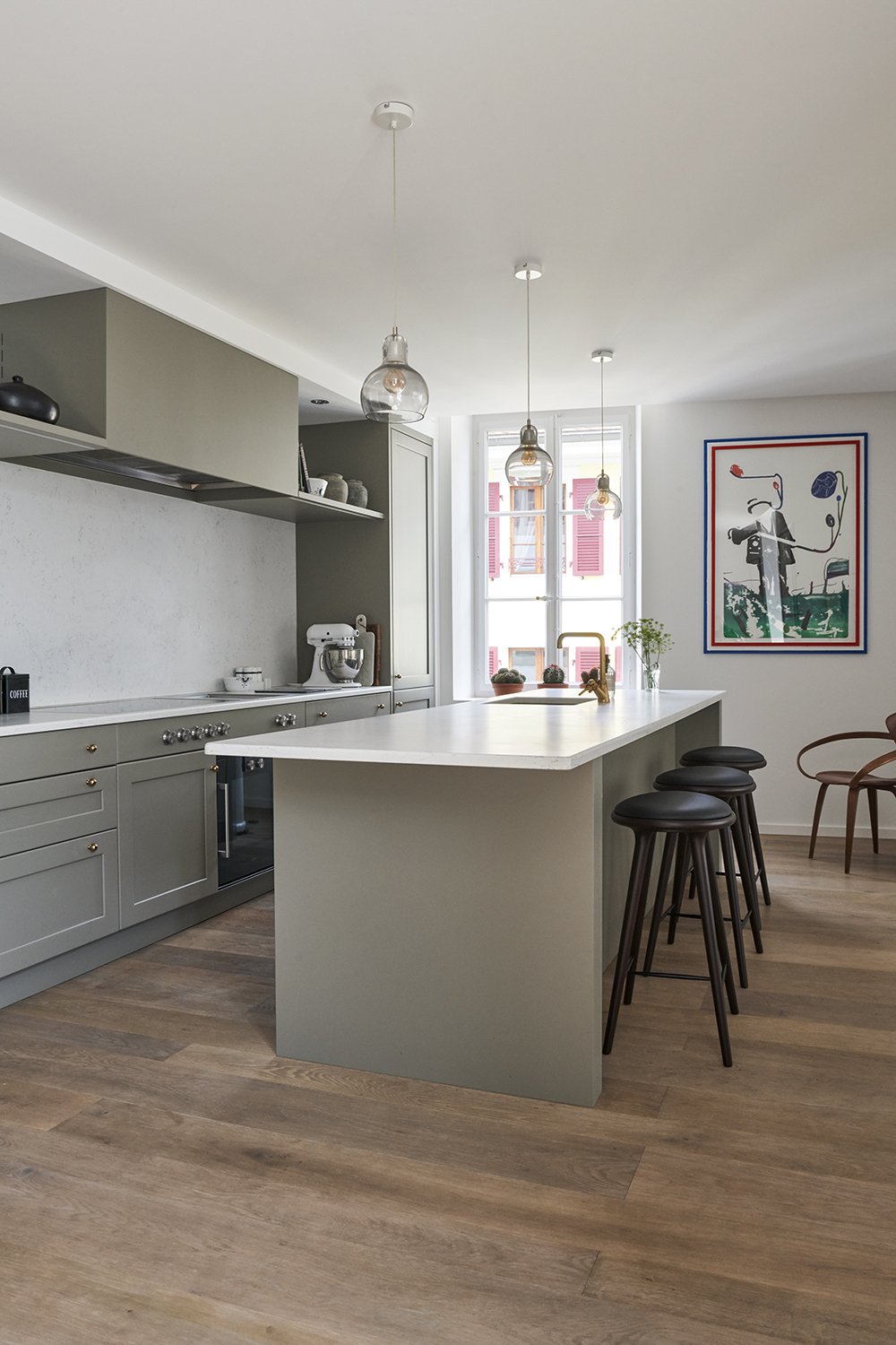 Nyon Project