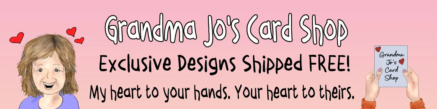 Grandma Jo's Card Shop