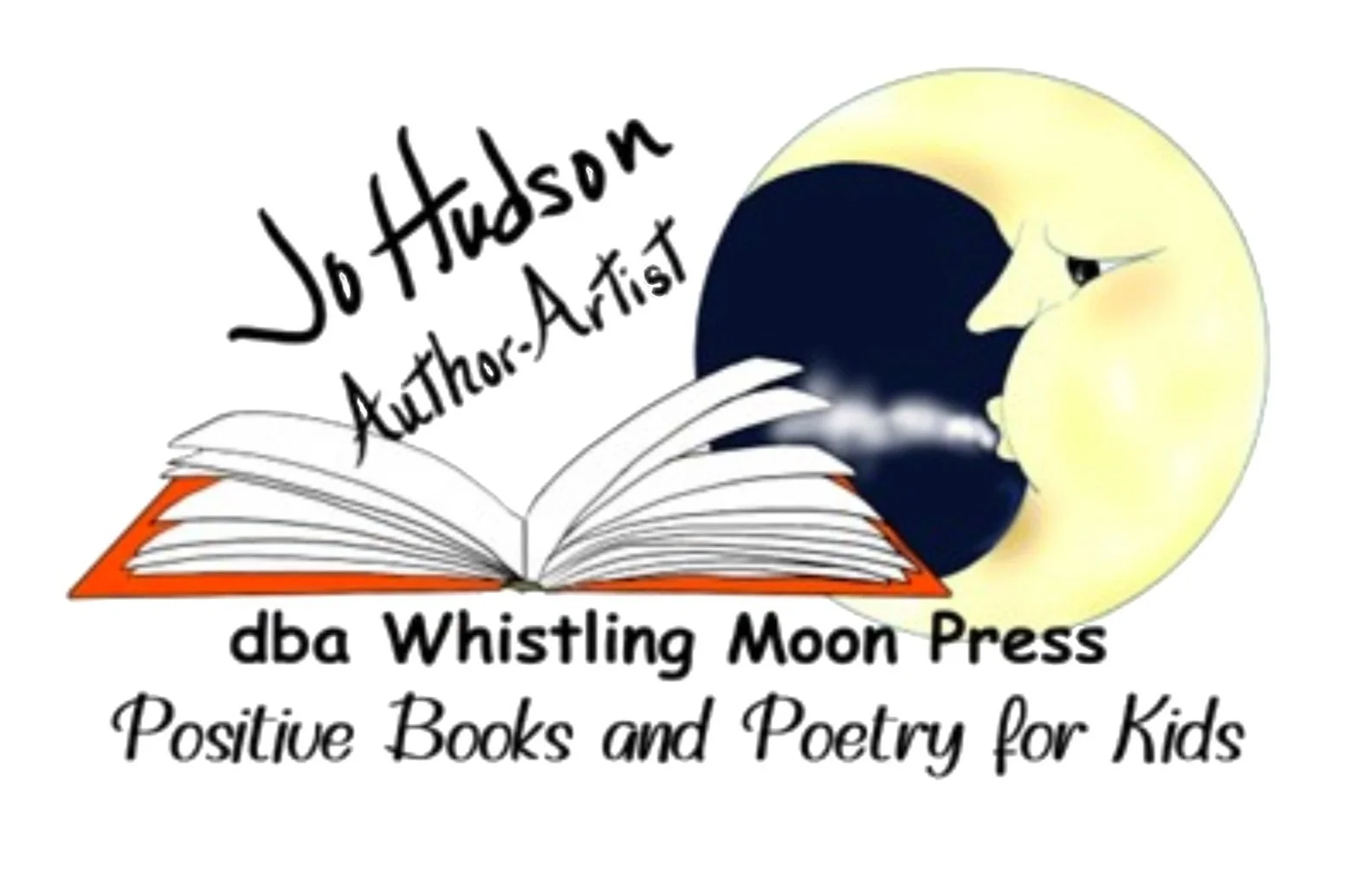 Jo Hudson, Author - Artist