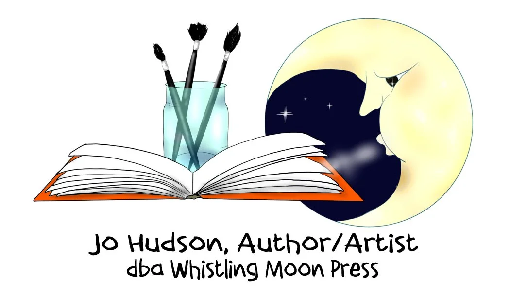 Jo Hudson, Author - Artist