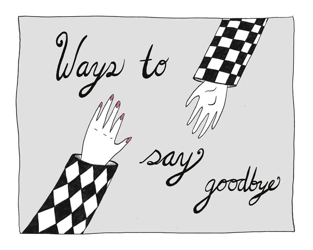 .⏾˚☁︎.&bull;₊𖥔 ݁⋆ In case you didn&rsquo;t know how to..

New minicomic posted in the shop. DM me or see the link in my bio