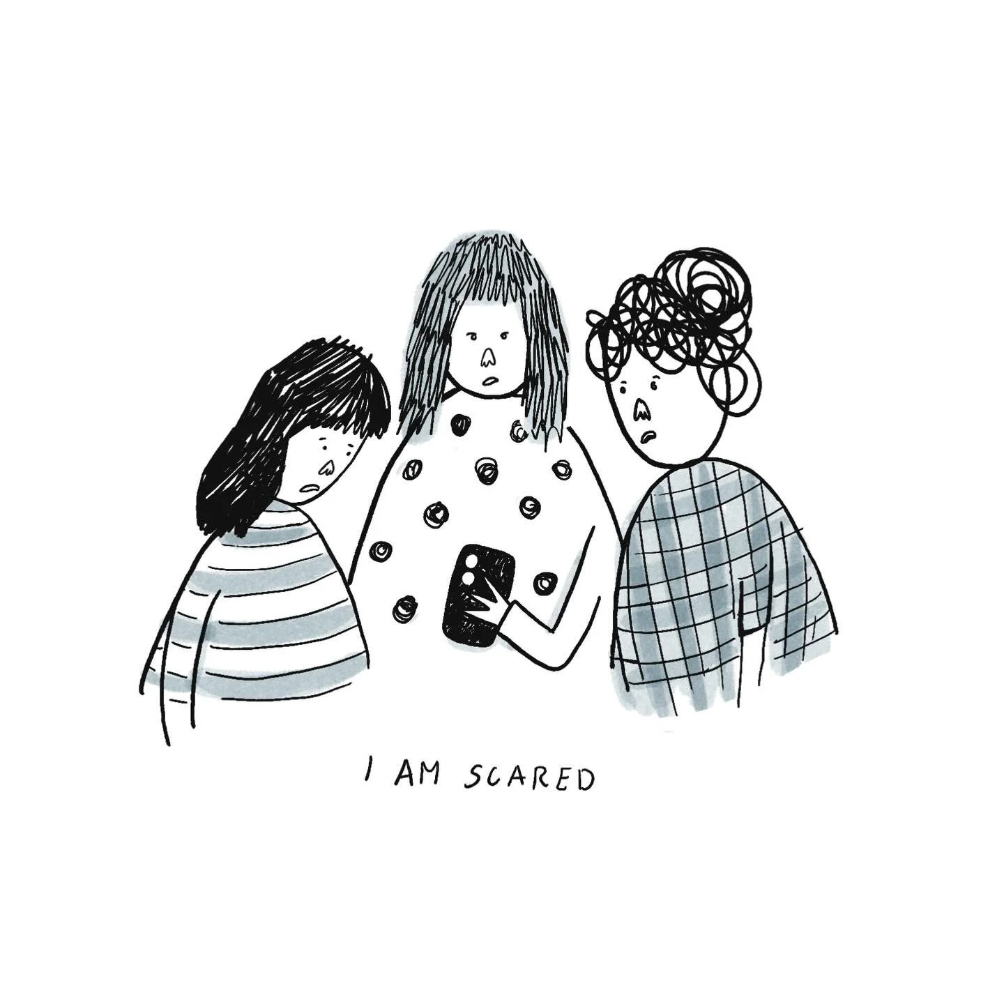 Secrets I C̶a̶n̶&rsquo;̶t̶ Won&rsquo;t Keep # 2 

#abolishice