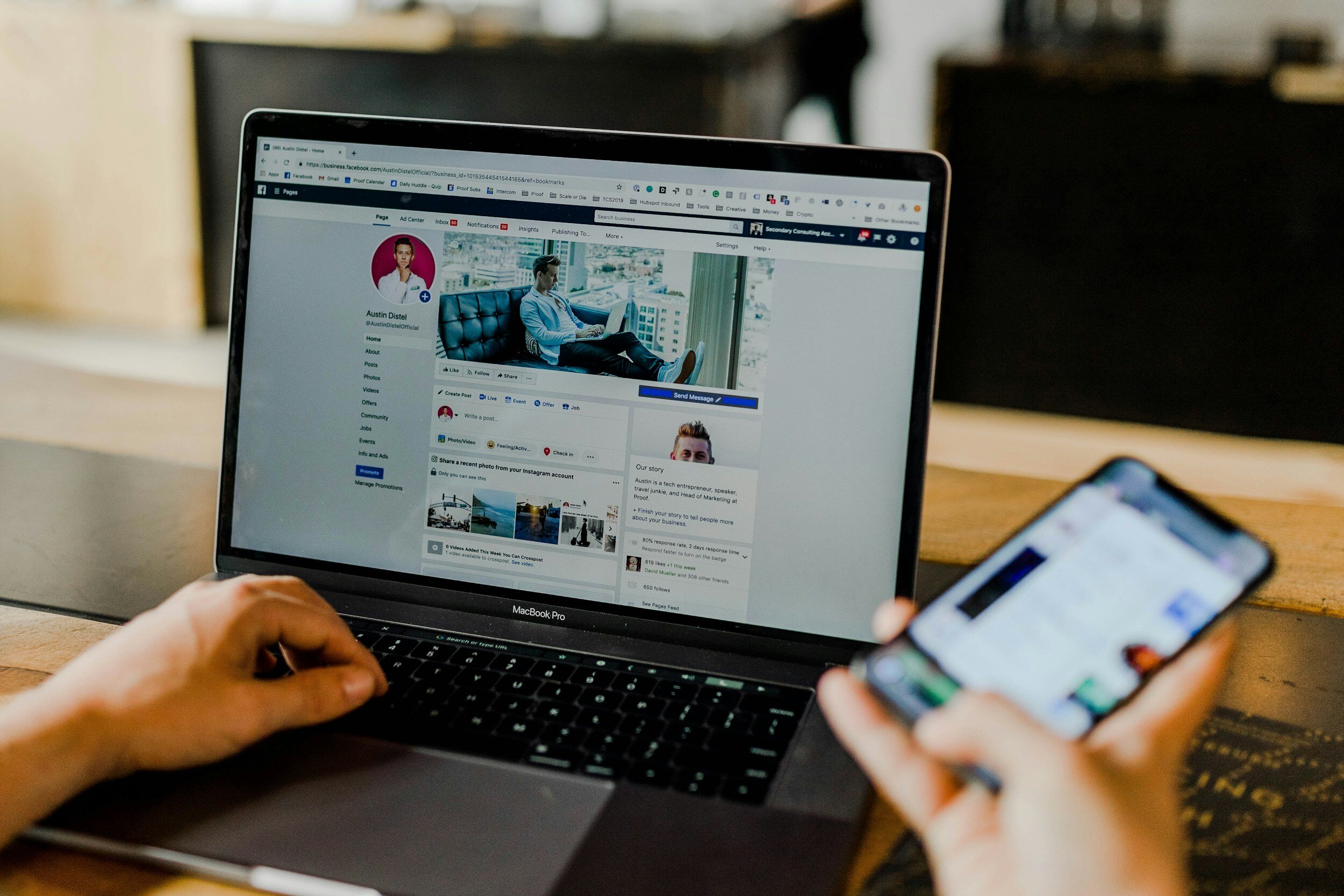 Social media mastery for holistic health professionals