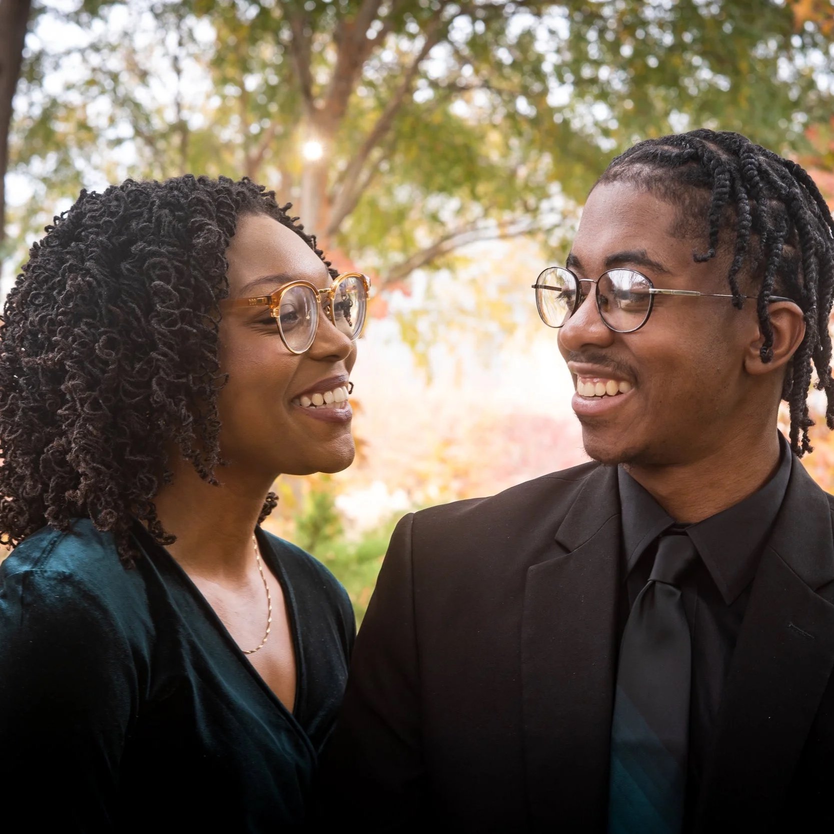 Kenny & Jamiah Engagement  (12/17/2025)