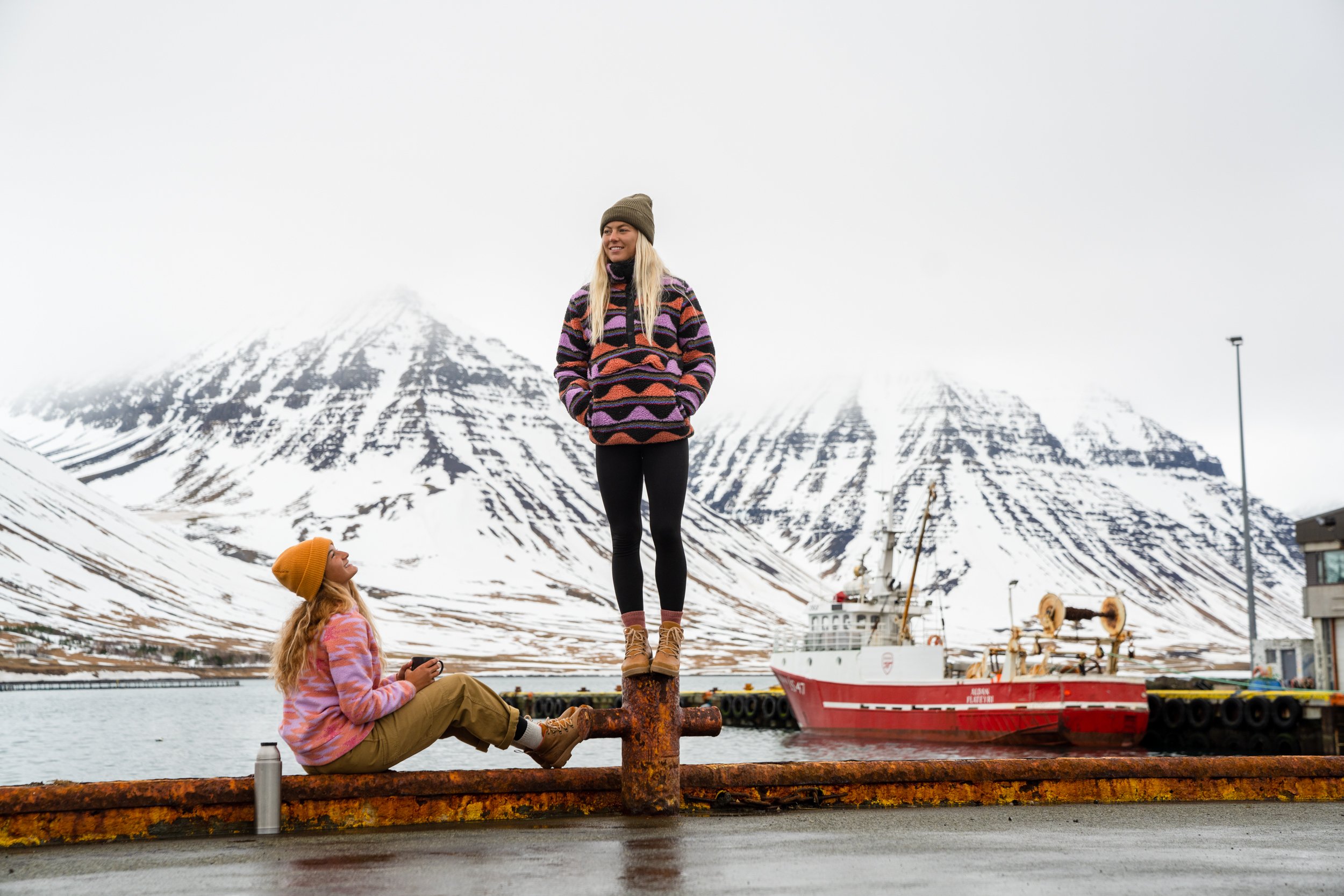  2101 was a video and stills project for the Billabong Adventure Division. The project was a catalogue/content shoot. Ben Weiland and Elli Thor Maggnuson were the film team. The project was shot in Iceland starting in the West Fjords. PHOTOGRAPHER: C