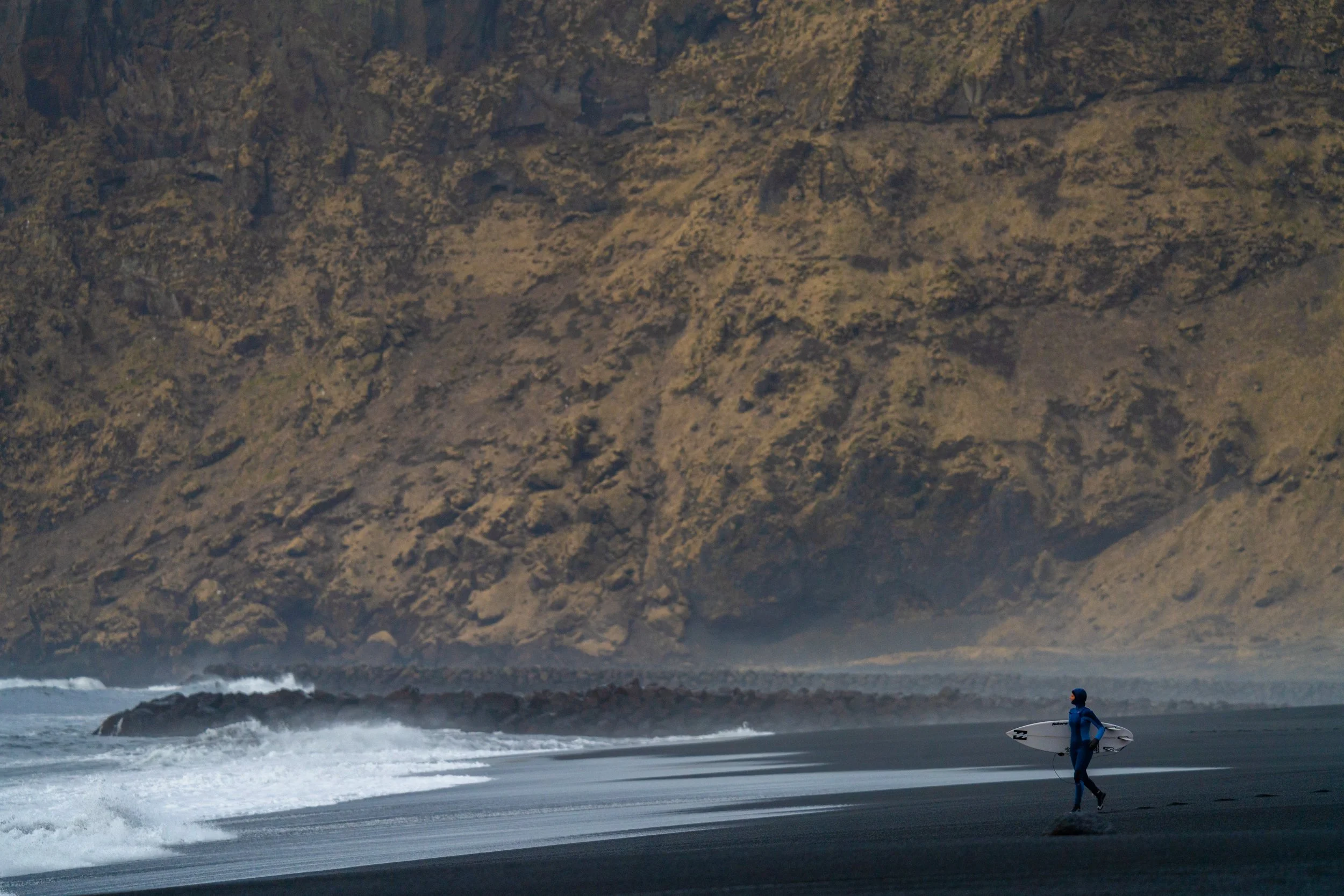  2101 was a video and stills project for the Billabong Adventure Division. The project was a catalogue/content shoot. Ben Weiland and Elli Thor Maggnuson were the film team. The project was shot in Iceland starting in the West Fjords. PHOTOGRAPHER: C