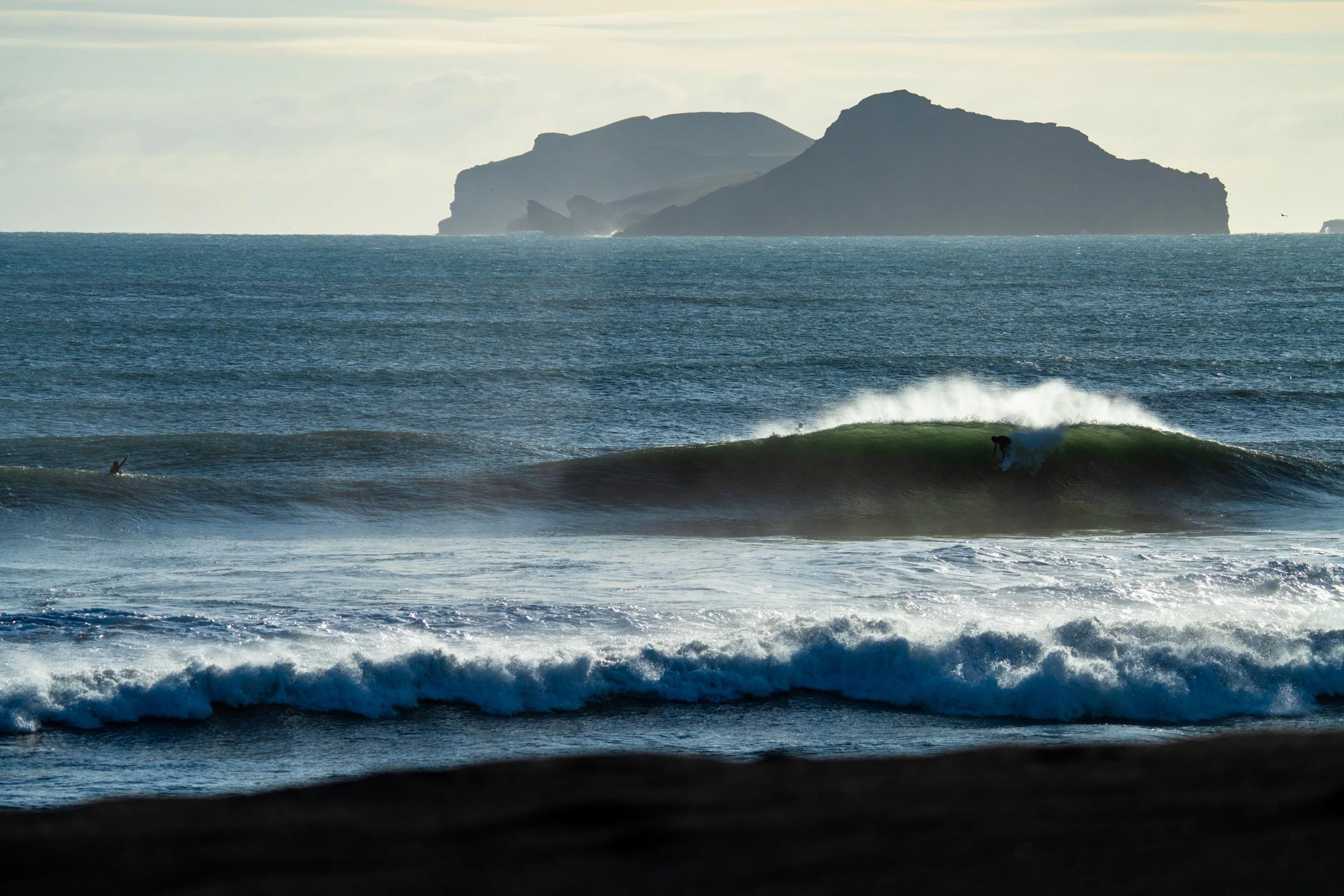  2101 was a video and stills project for the Billabong Adventure Division. The project was a catalogue/content shoot. Ben Weiland and Elli Thor Maggnuson were the film team. The project was shot in Iceland starting in the West Fjords. PHOTOGRAPHER: C