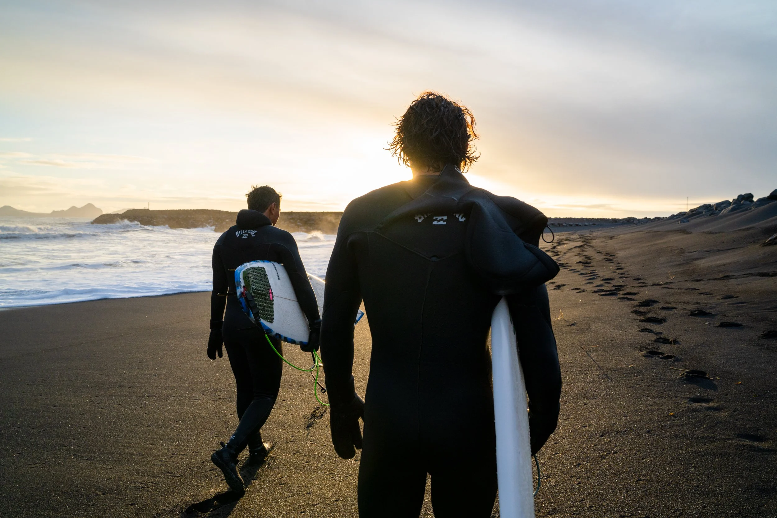  2101 was a video and stills project for the Billabong Adventure Division. The project was a catalogue/content shoot. Ben Weiland and Elli Thor Maggnuson were the film team. The project was shot in Iceland starting in the West Fjords. PHOTOGRAPHER: C