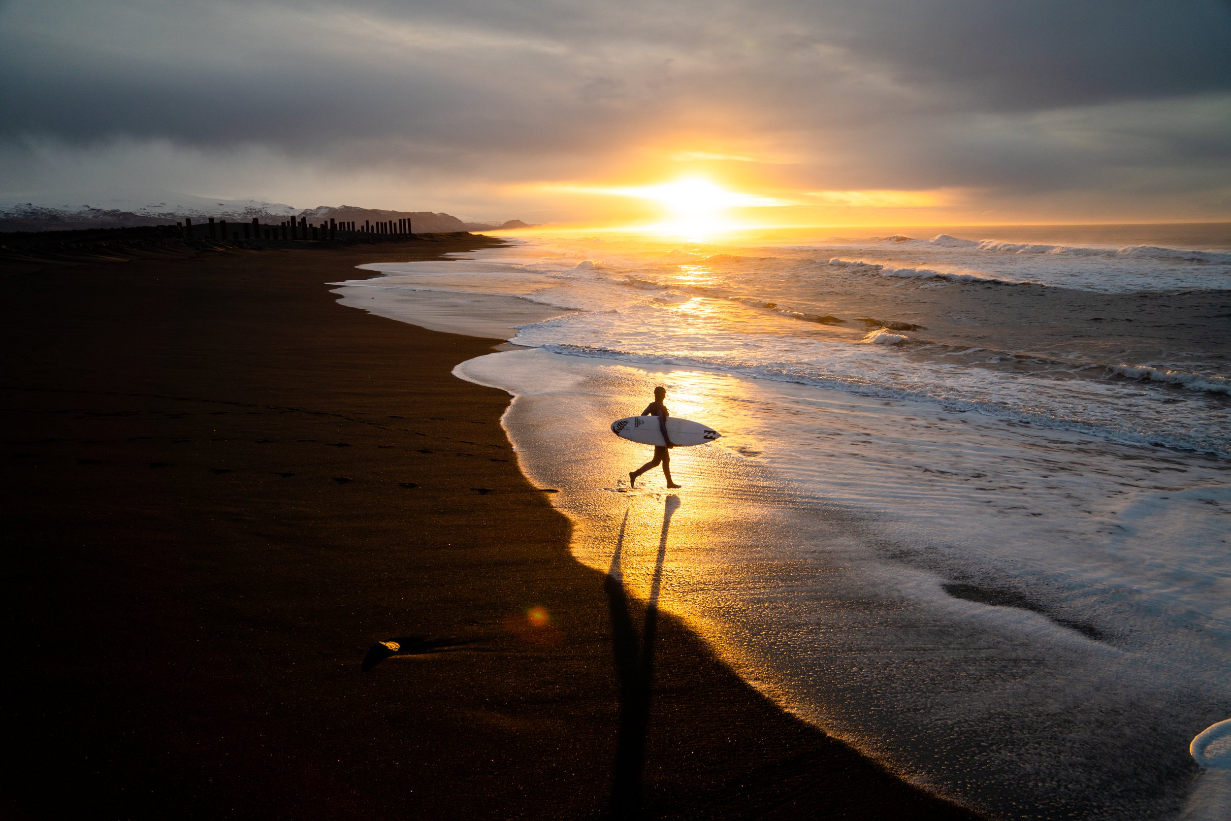  2101 was a video and stills project for the Billabong Adventure Division. The project was a catalogue/content shoot. Ben Weiland and Elli Thor Maggnuson were the film team. The project was shot in Iceland starting in the West Fjords. PHOTOGRAPHER: C