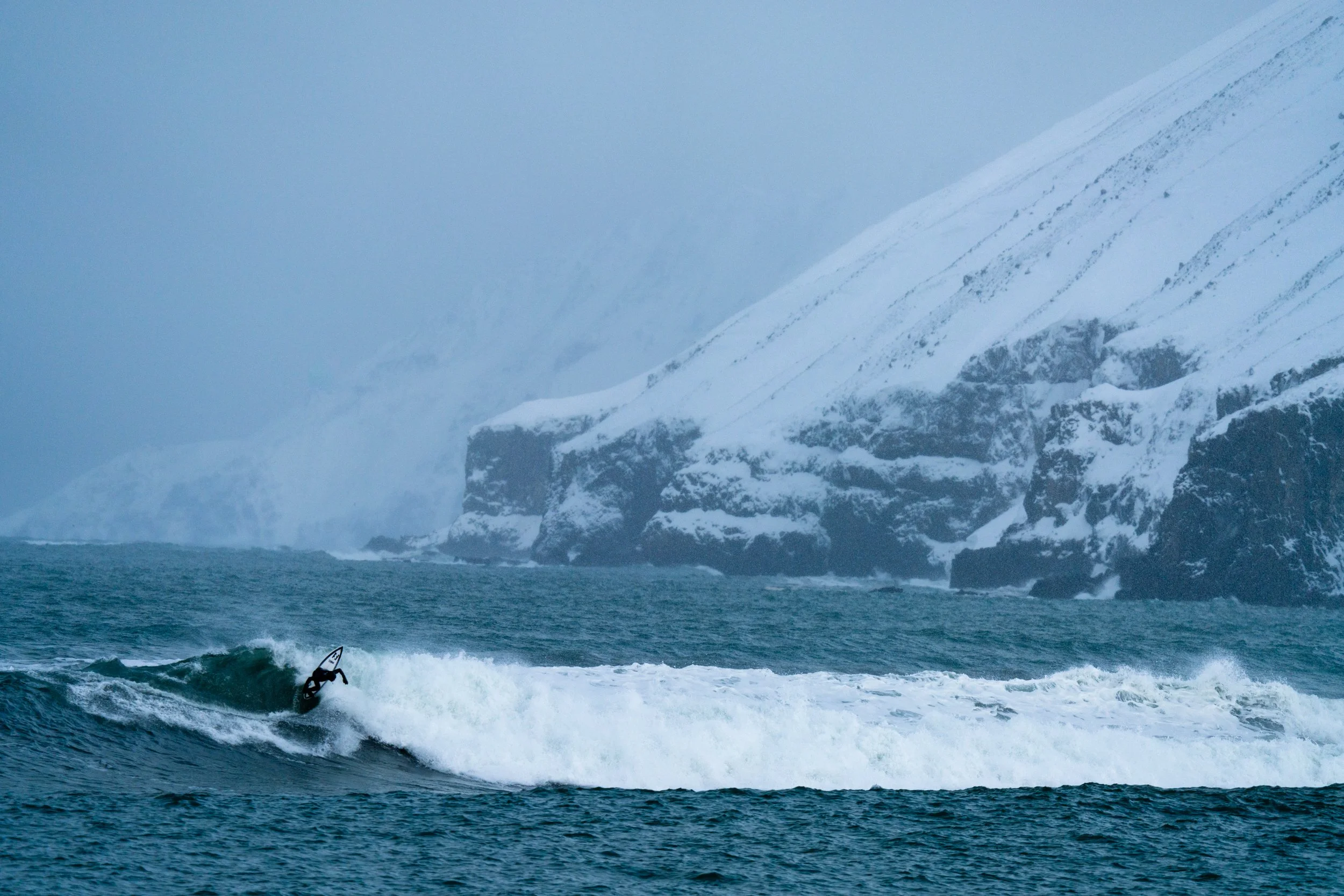  2101 was a video and stills project for the Billabong Adventure Division. The project was a catalogue/content shoot. Ben Weiland and Elli Thor Maggnuson were the film team. The project was shot in Iceland starting in the West Fjords. PHOTOGRAPHER: C