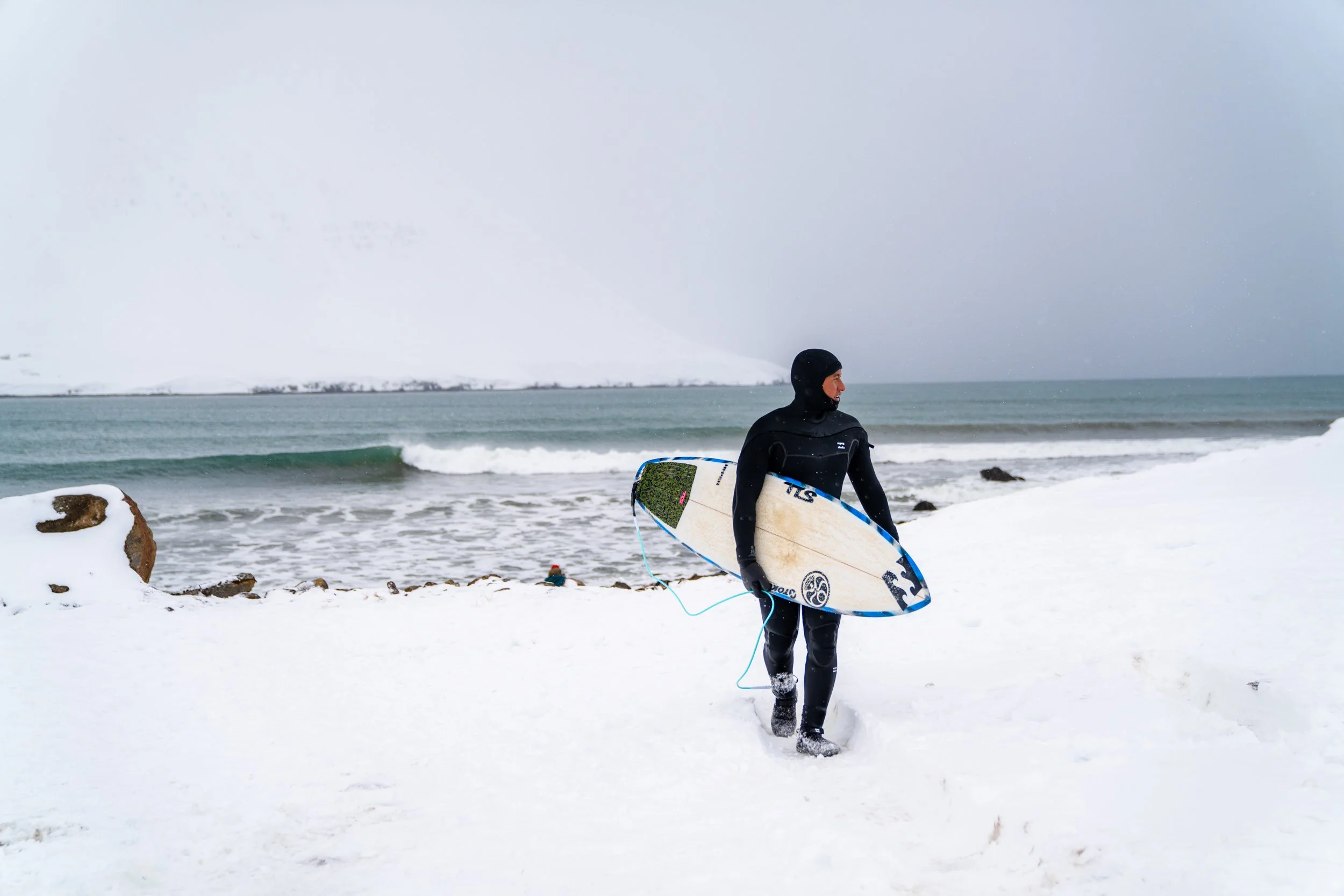  2101 was a video and stills project for the Billabong Adventure Division. The project was a catalogue/content shoot. Ben Weiland and Elli Thor Maggnuson were the film team. The project was shot in Iceland starting in the West Fjords. PHOTOGRAPHER: C