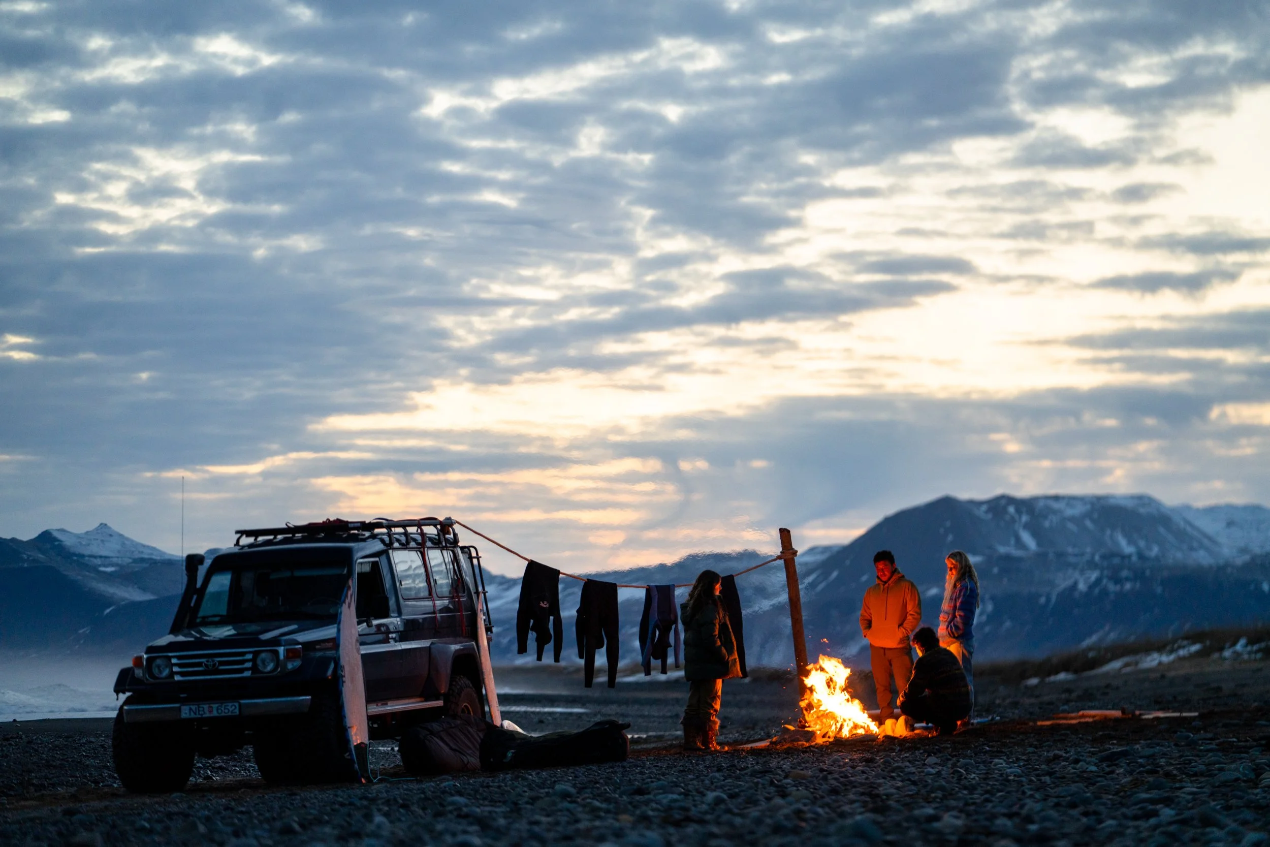  2101 was a video and stills project for the Billabong Adventure Division. The project was a catalogue/content shoot. Ben Weiland and Elli Thor Maggnuson were the film team. The project was shot in Iceland starting in the West Fjords. PHOTOGRAPHER: C